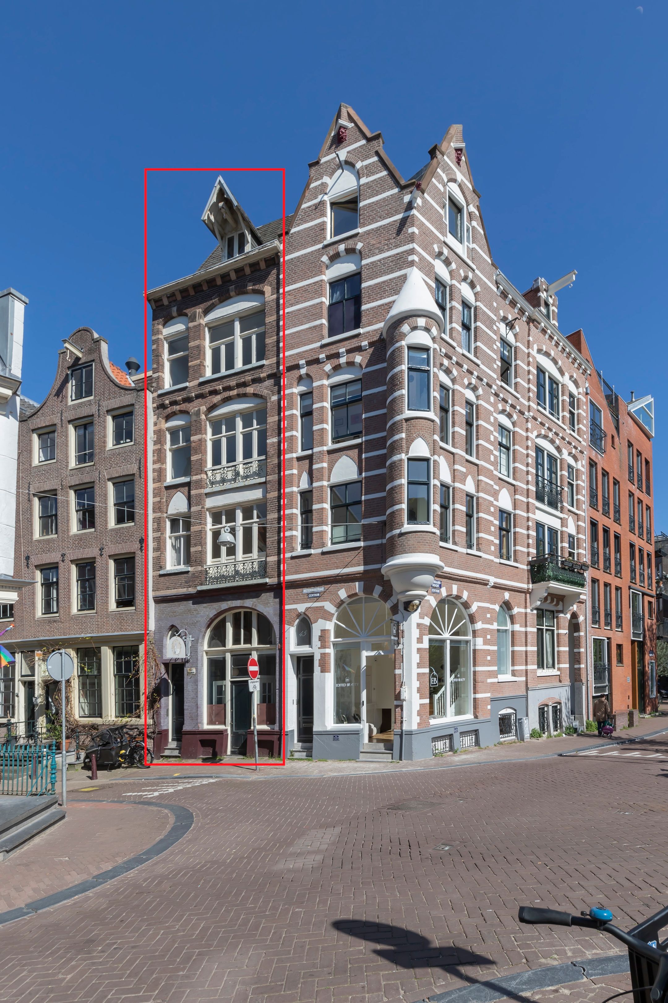 Foto van Weteringstraat 43H, Amsterdam