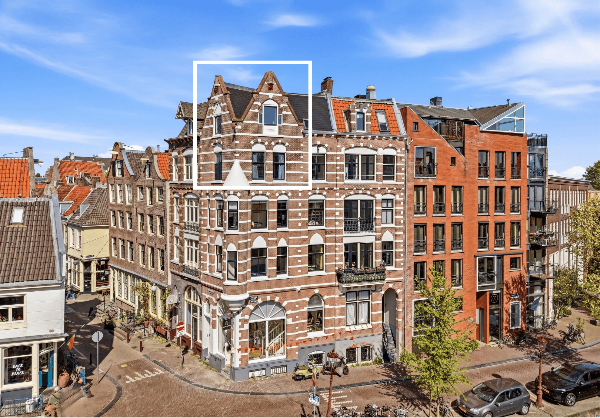 Foto van Weteringstraat 453, Amsterdam