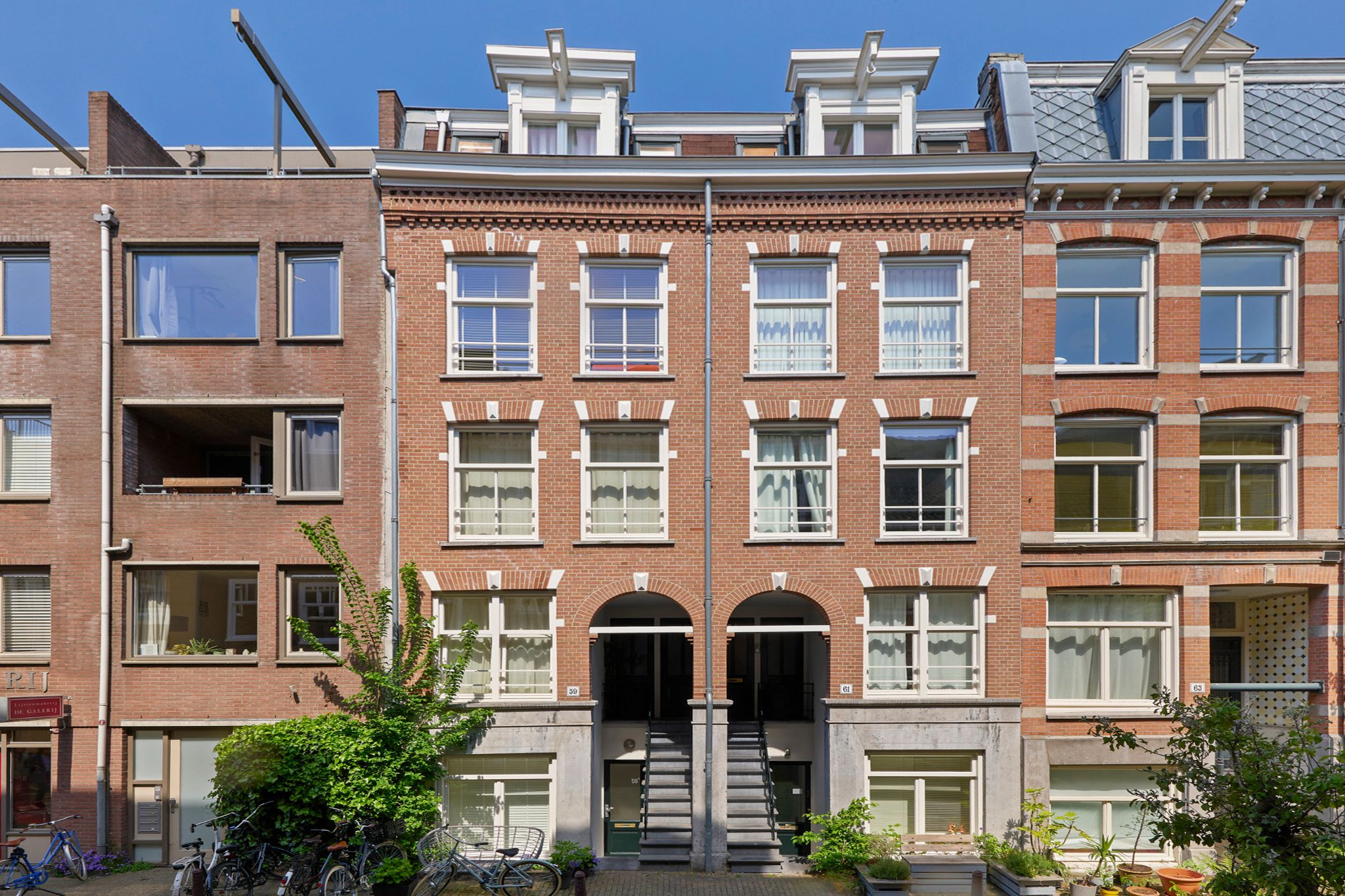 Foto van Tweede Weteringdwarsstraat 59D, Amsterdam