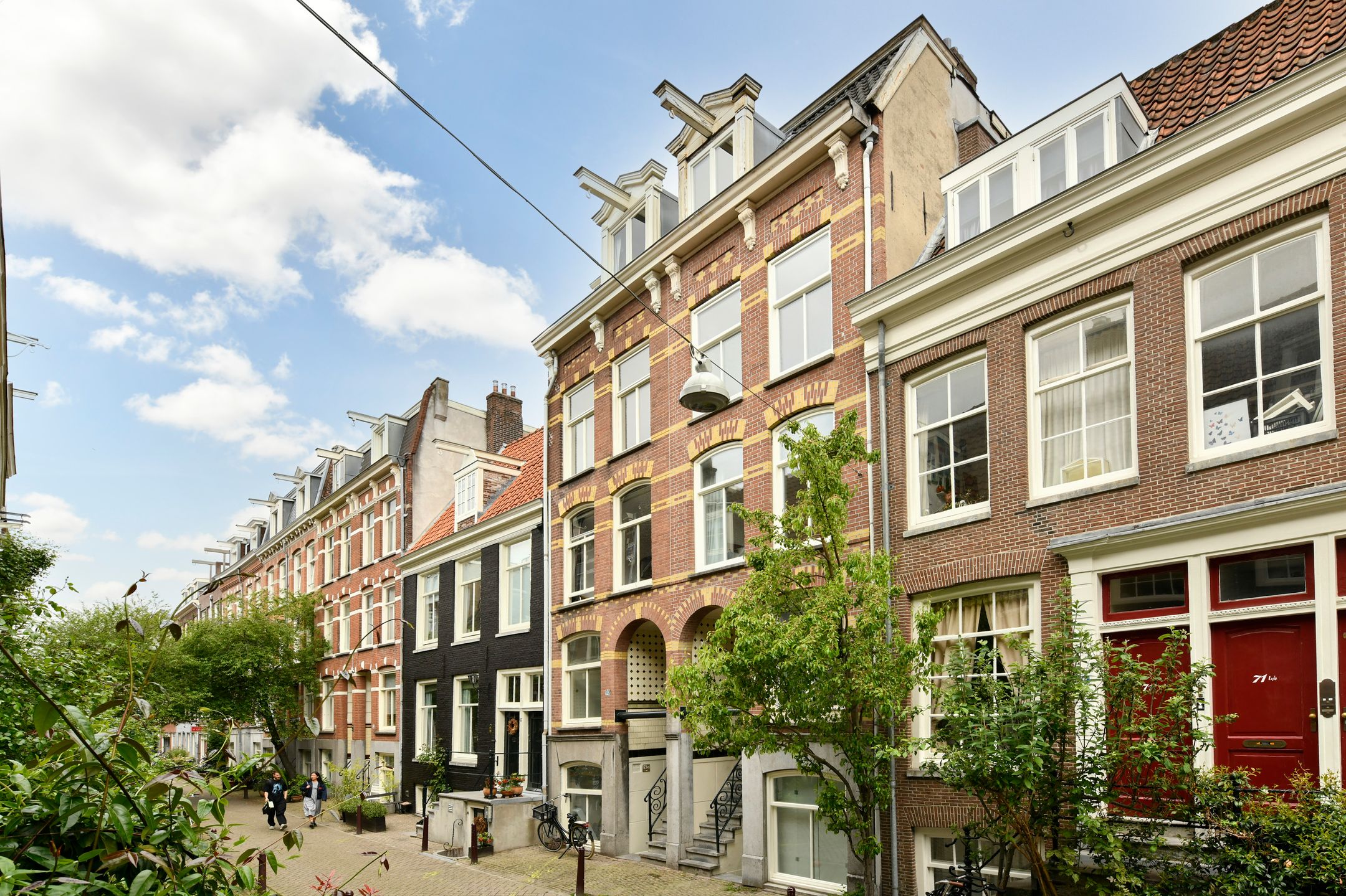 Foto van Tweede Weteringdwarsstraat 69A1, Amsterdam