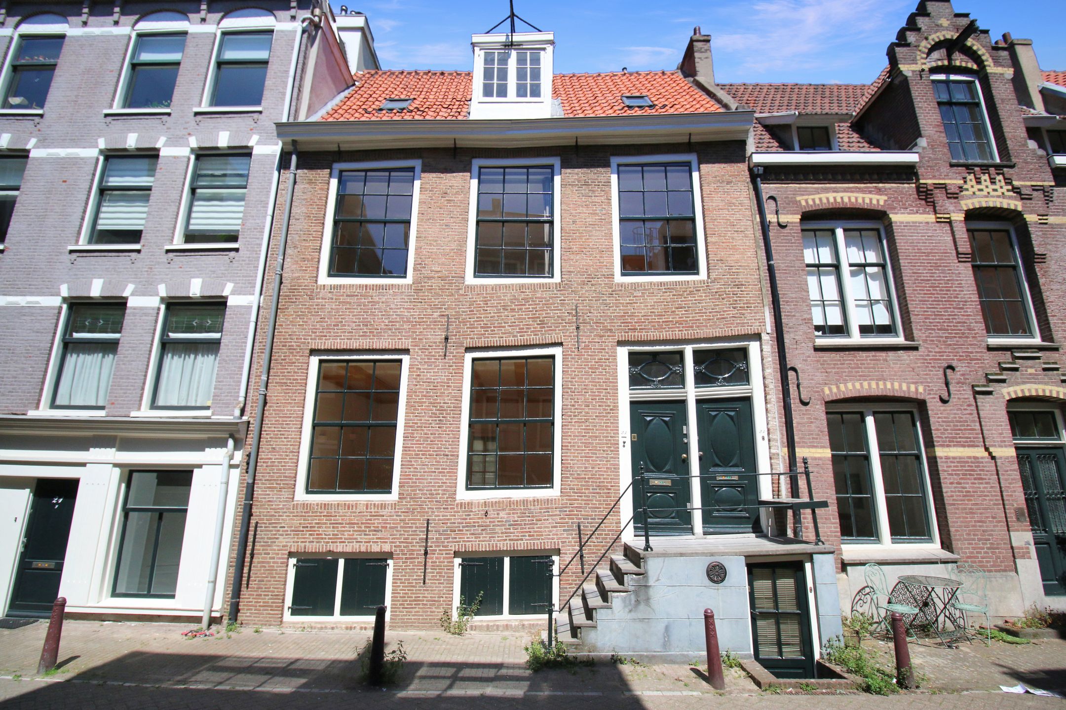 Foto van Derde Weteringdwarsstraat 23H, Amsterdam