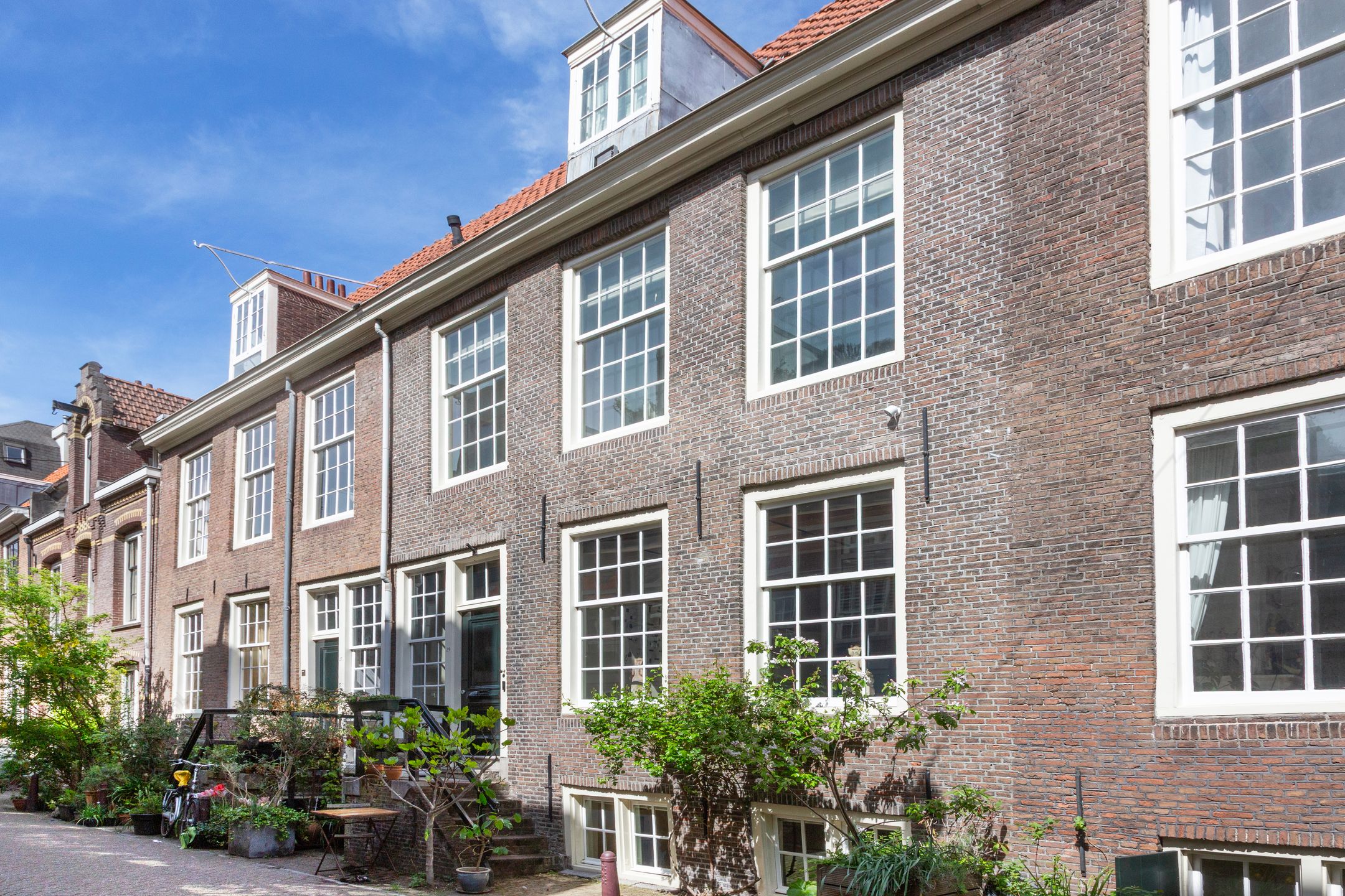 Foto van Derde Weteringdwarsstraat 29, Amsterdam