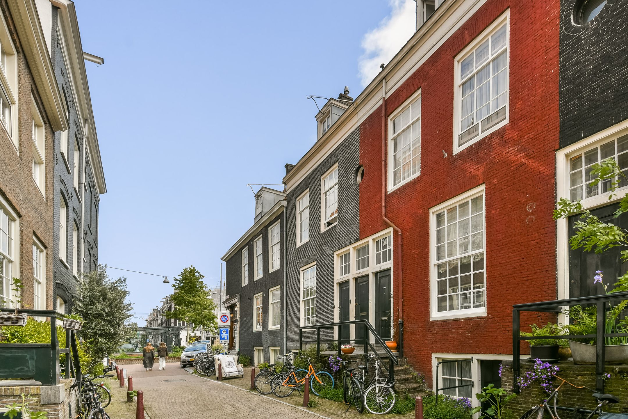 Foto van Derde Weteringdwarsstraat 42, Amsterdam