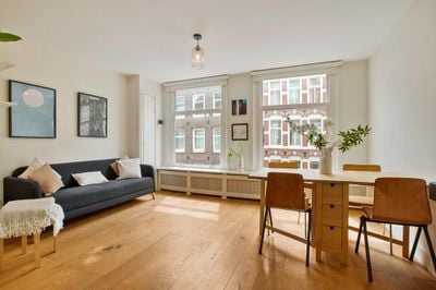 Foto van Fokke Simonszstraat 252, Amsterdam