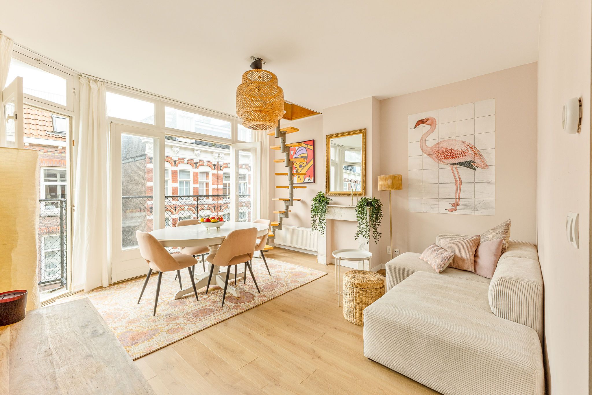 Foto van Fokke Simonszstraat 273, Amsterdam