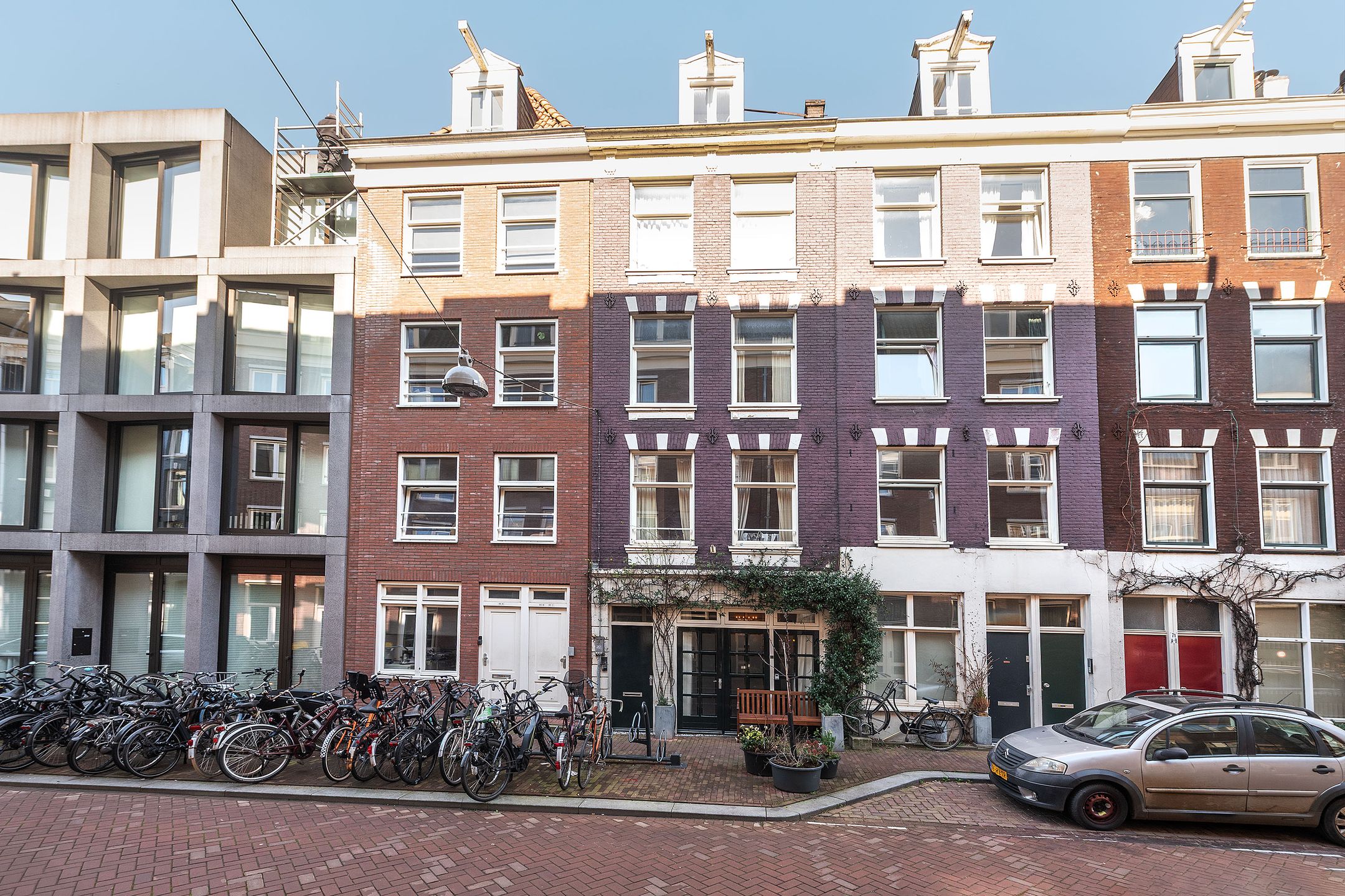 Foto van Fokke Simonszstraat 67C, Amsterdam