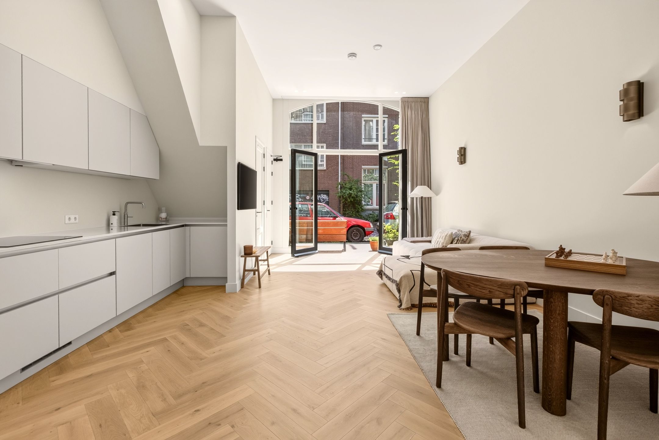 Foto van Fokke Simonszstraat 73A, Amsterdam