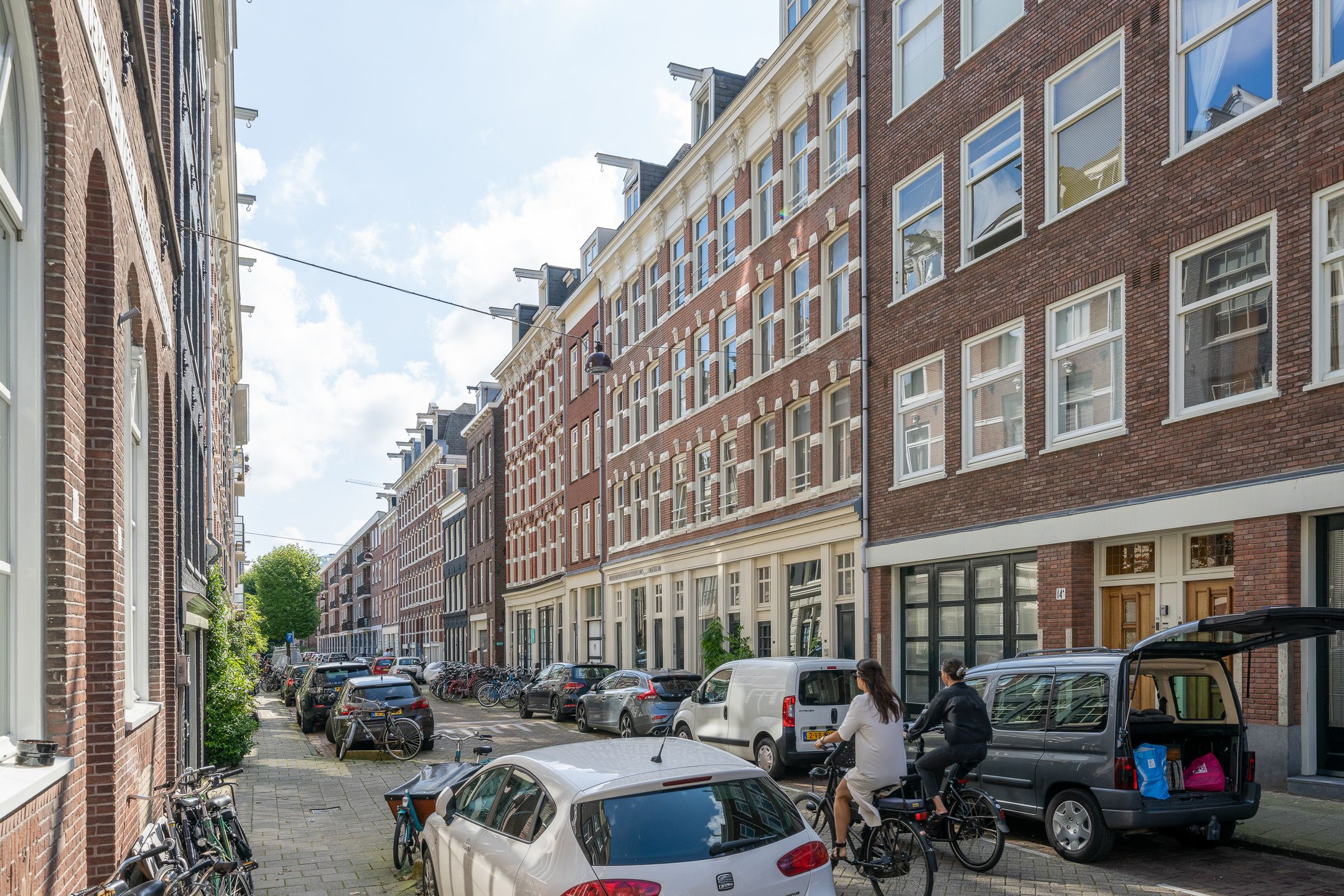 Foto van Fokke Simonszstraat 161, Amsterdam