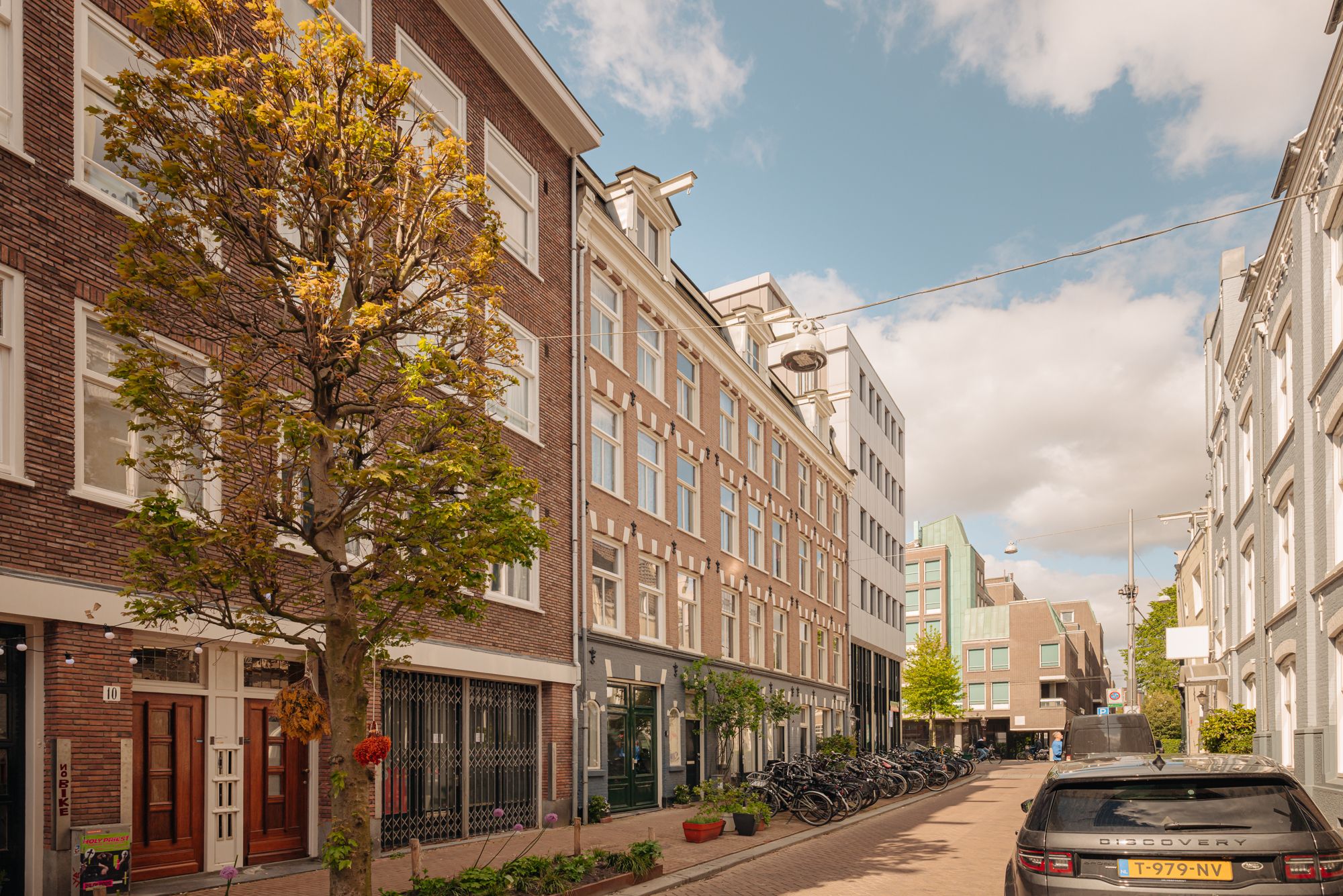 Foto van Fokke Simonszstraat 6H, Amsterdam