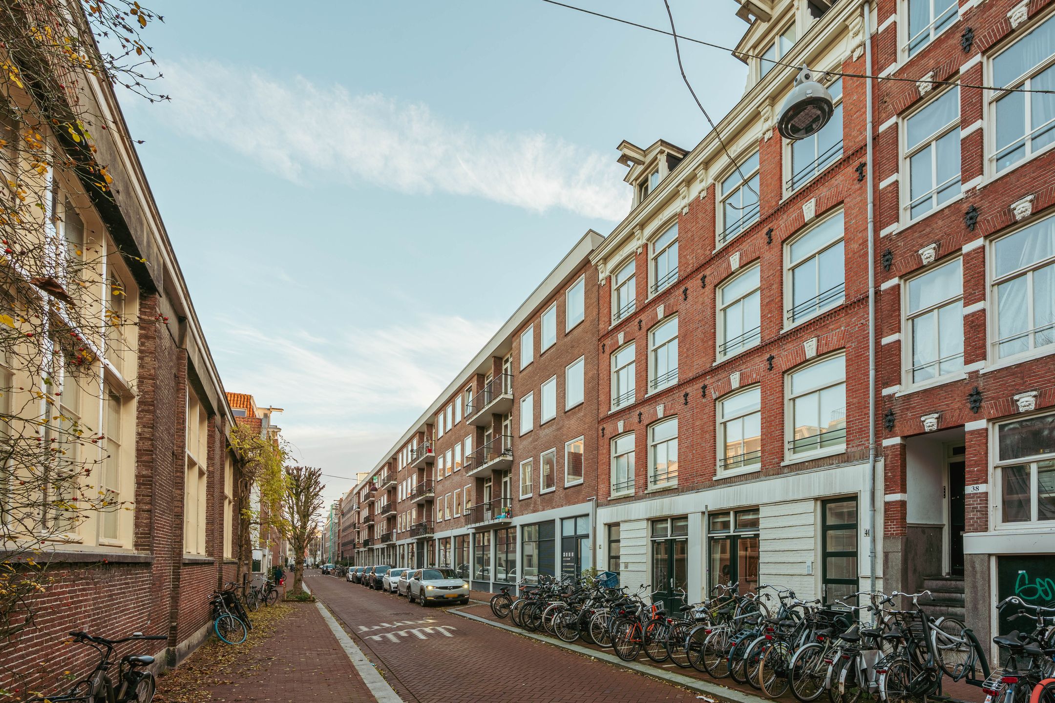 Foto van Fokke Simonszstraat 40H, Amsterdam
