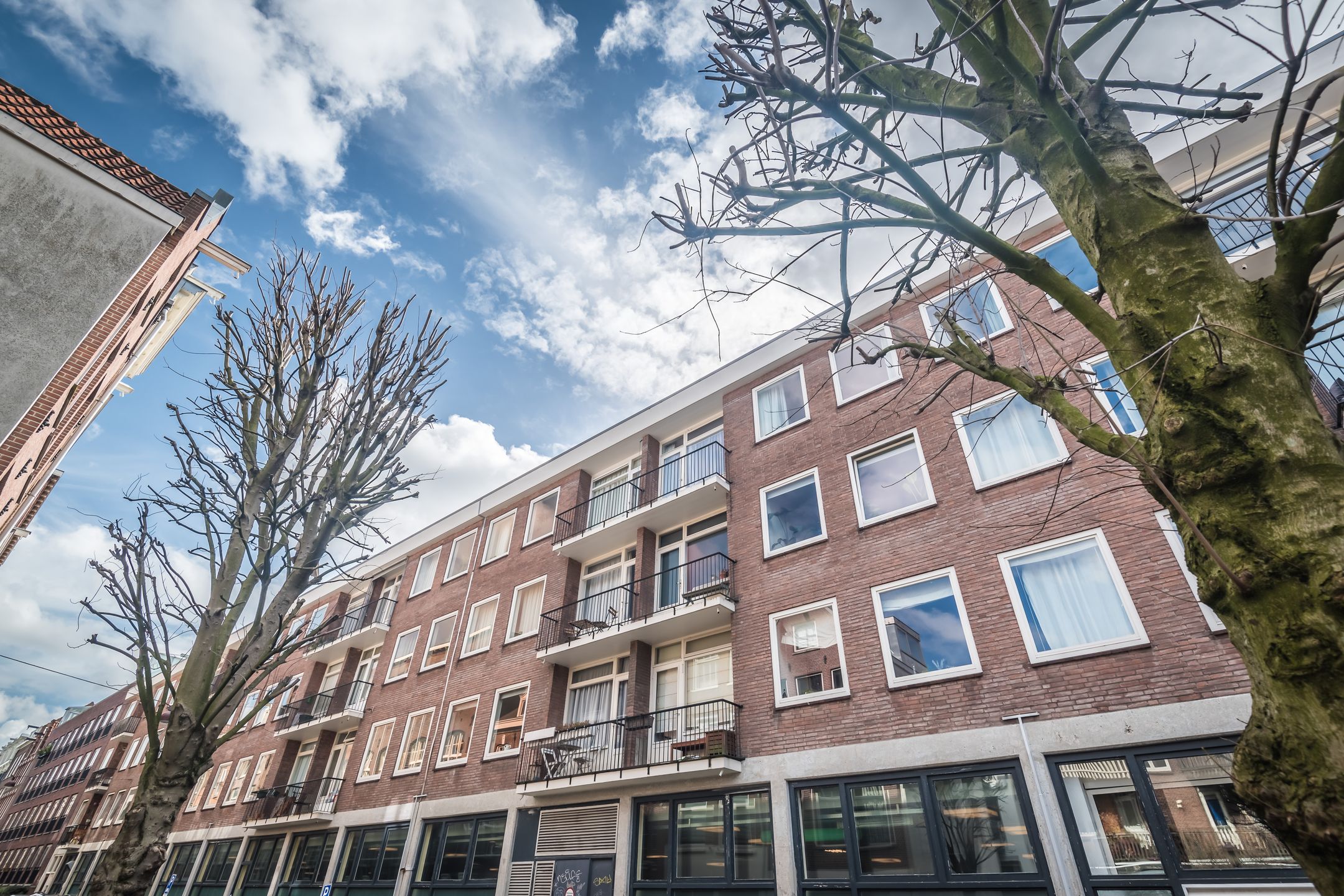 Foto van Fokke Simonszstraat 54, Amsterdam