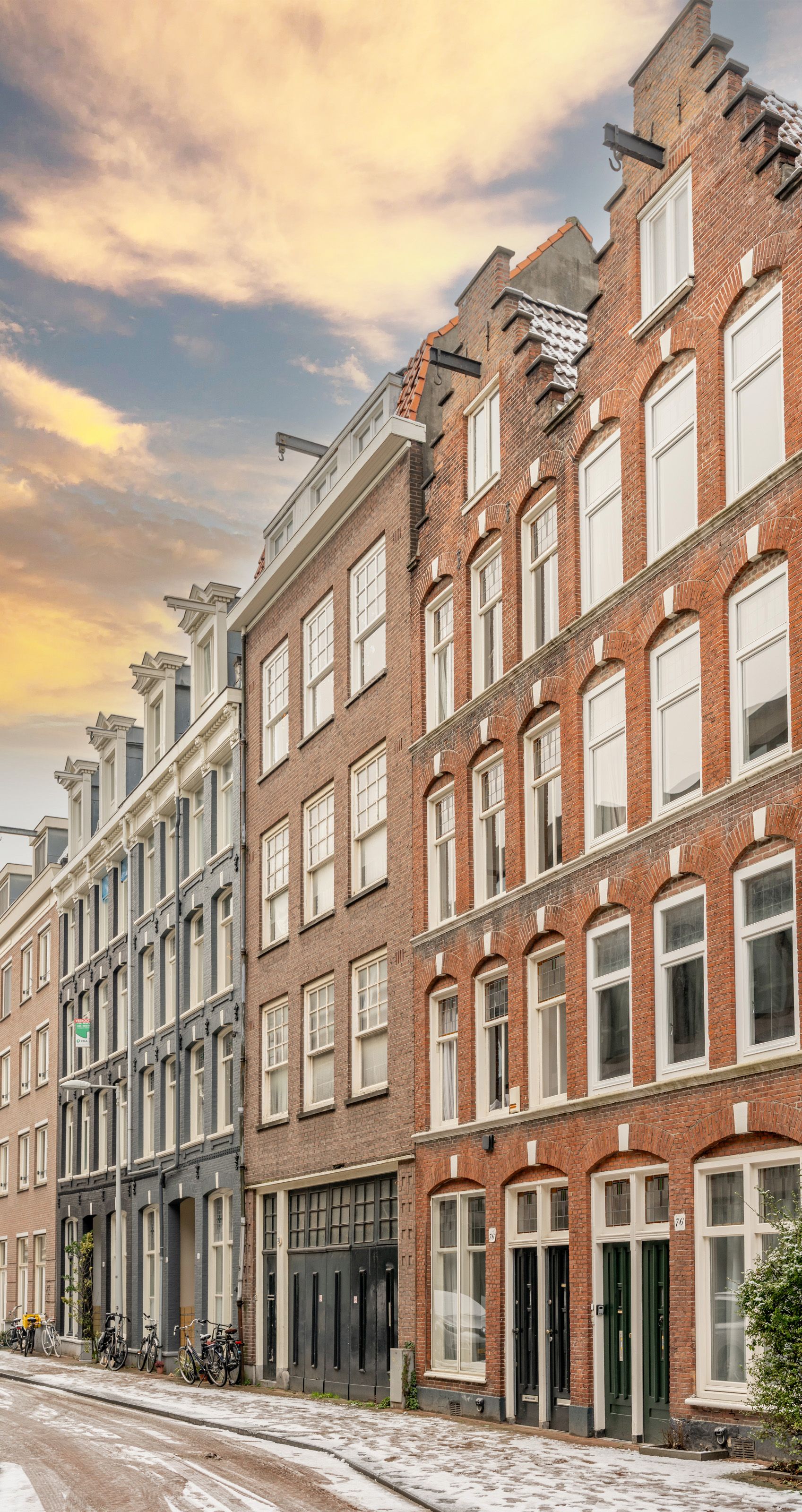 Foto van Fokke Simonszstraat 76A, Amsterdam