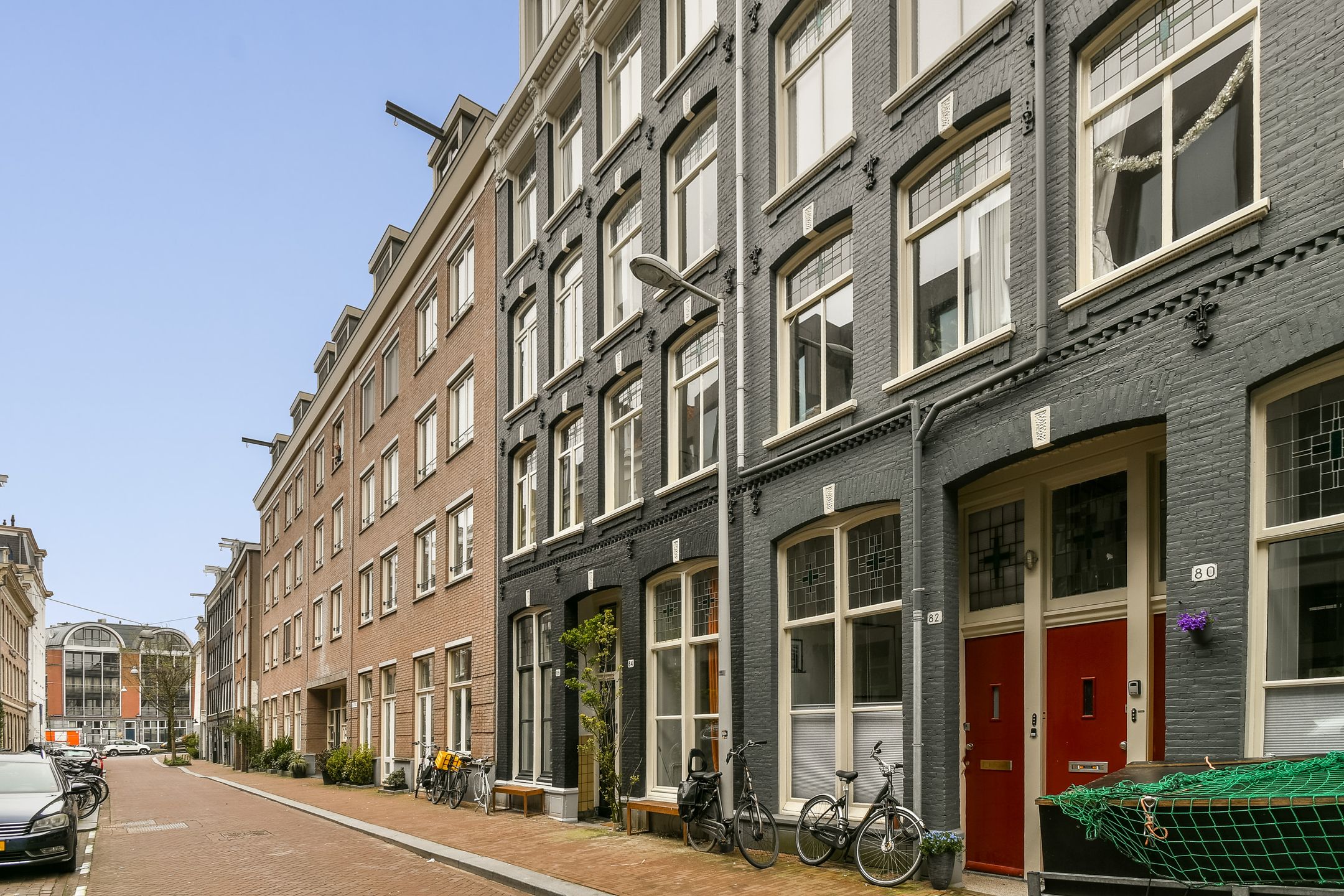 Foto van Fokke Simonszstraat 842, Amsterdam