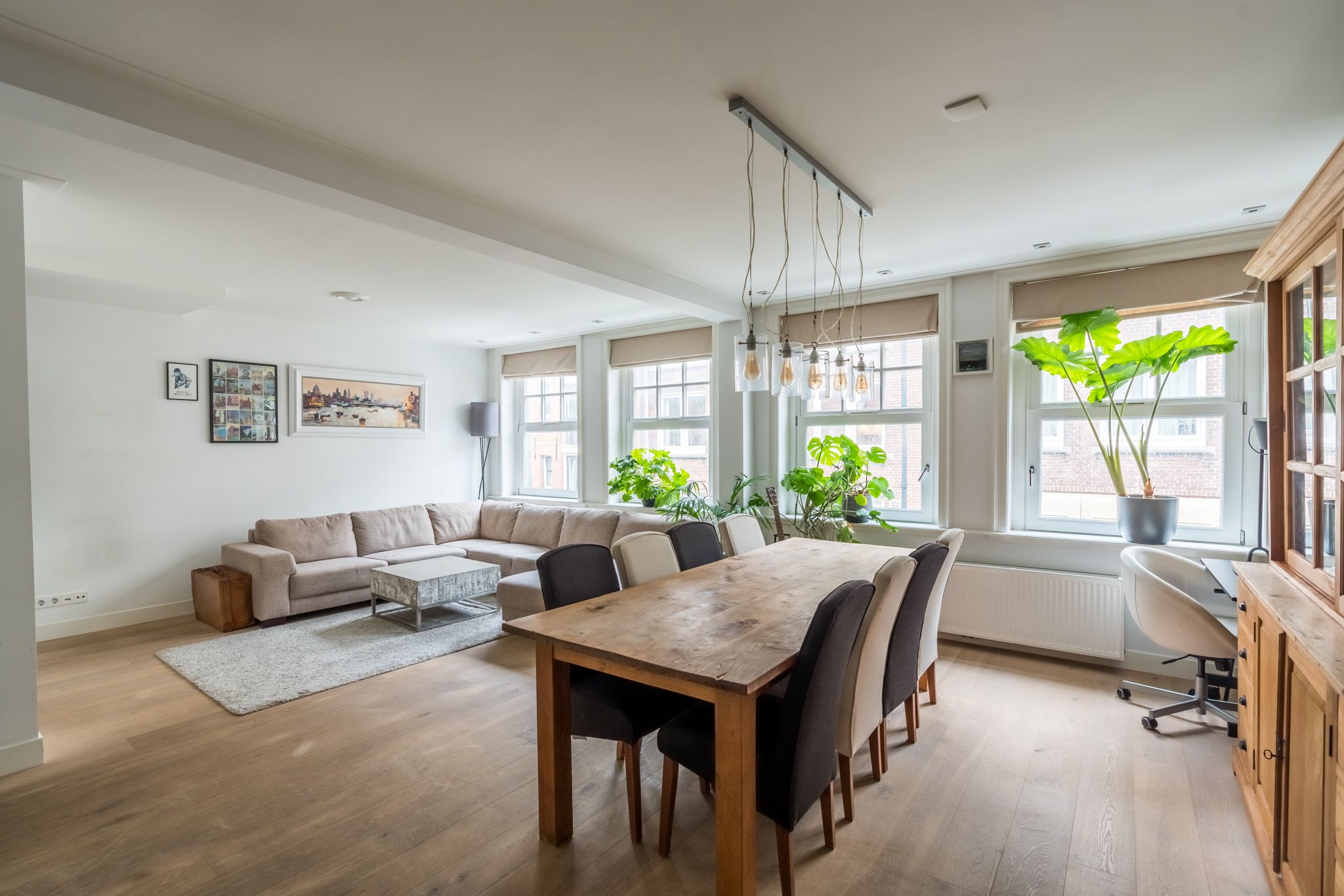 Foto van Noorderstraat 76B, Amsterdam