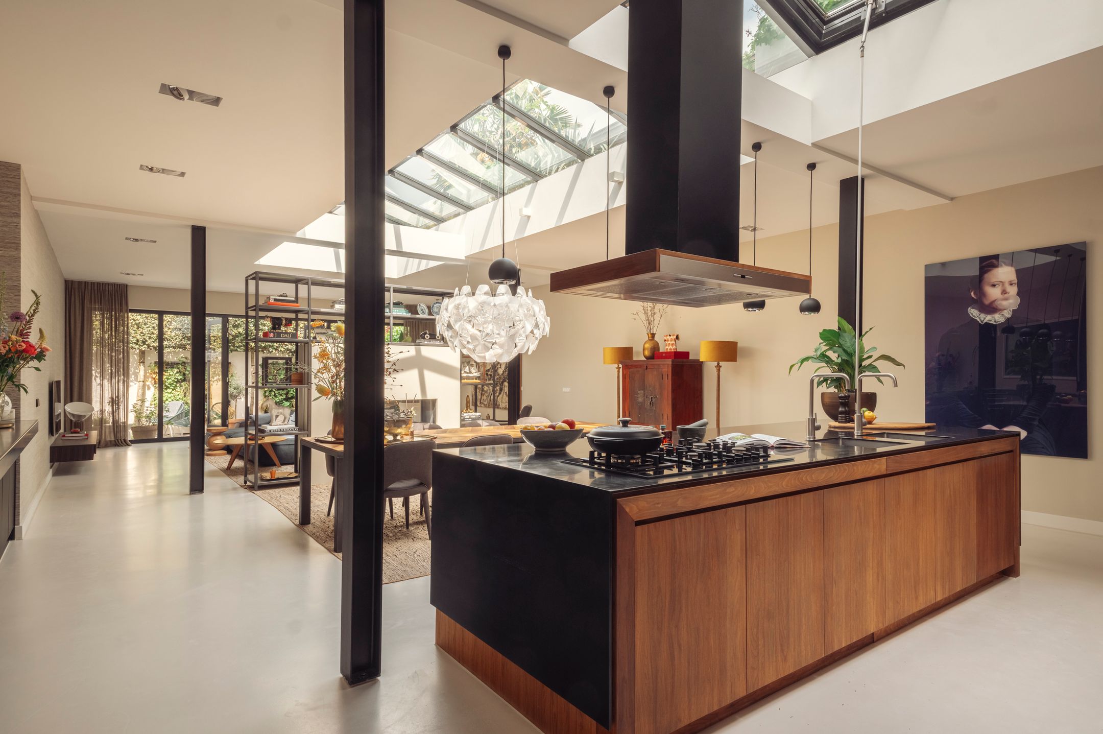Foto van Nieuwe Looiersstraat 17, Amsterdam
