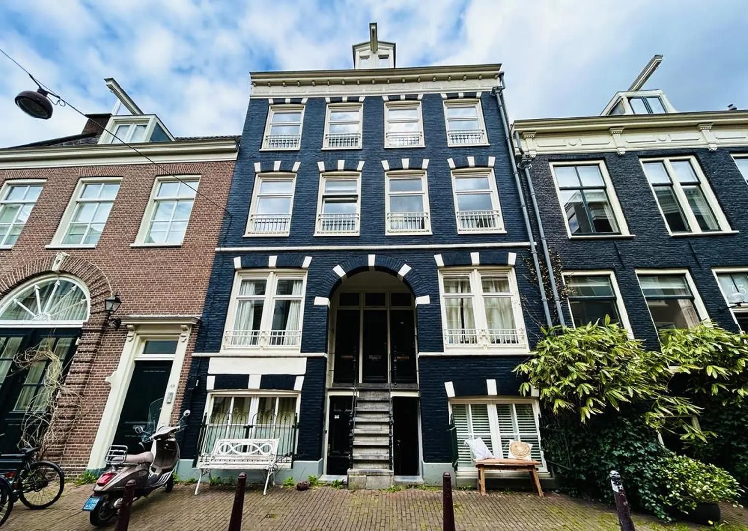 Foto van Nieuwe Looiersstraat 71H, Amsterdam