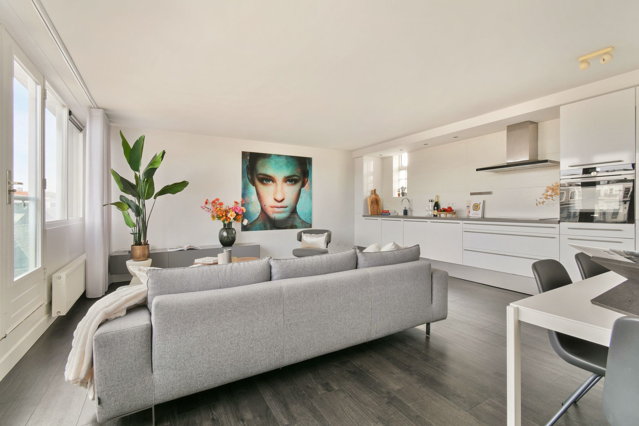 Foto van Nieuwe Looiersstraat 120E, Amsterdam