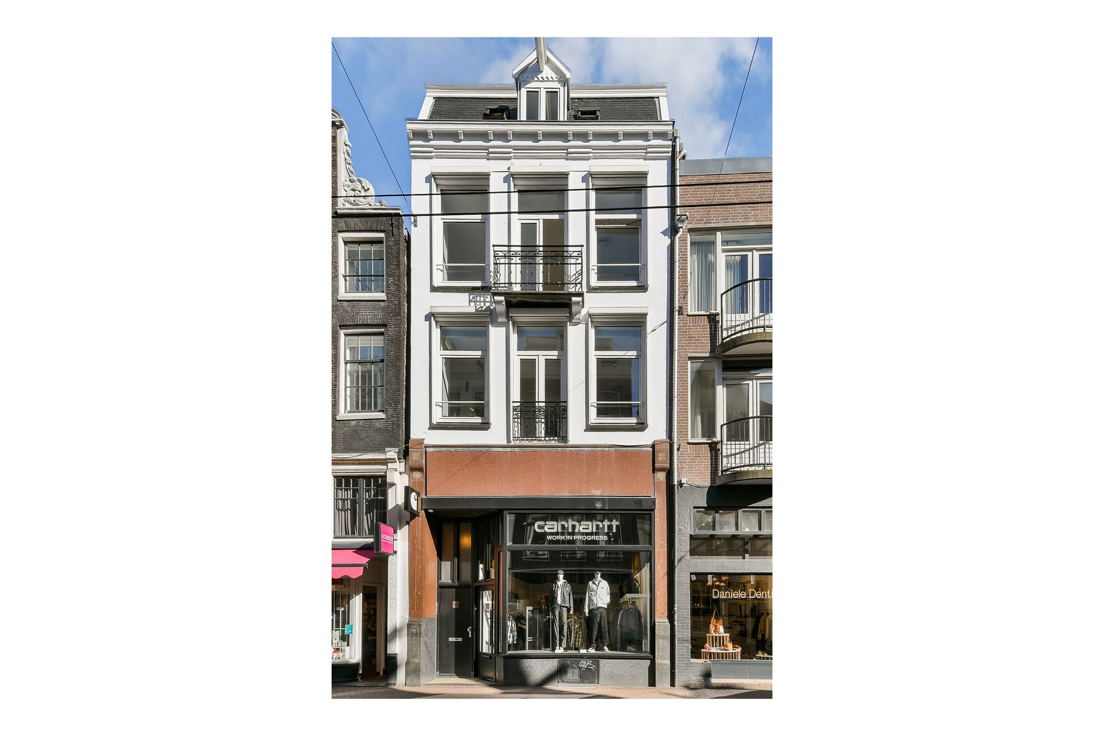 Foto van Utrechtsestraat 991, Amsterdam