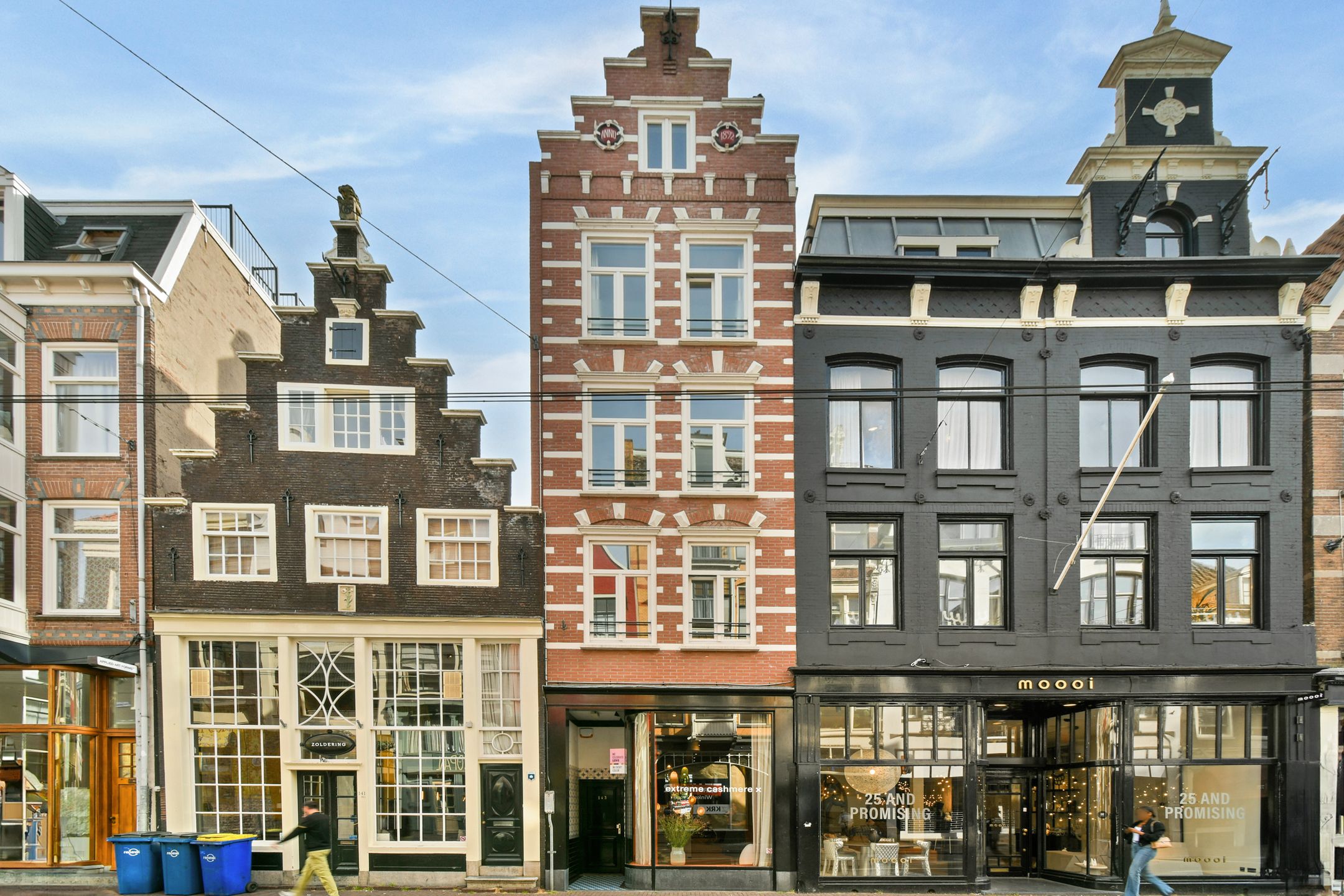 Foto van Utrechtsestraat 1432, Amsterdam