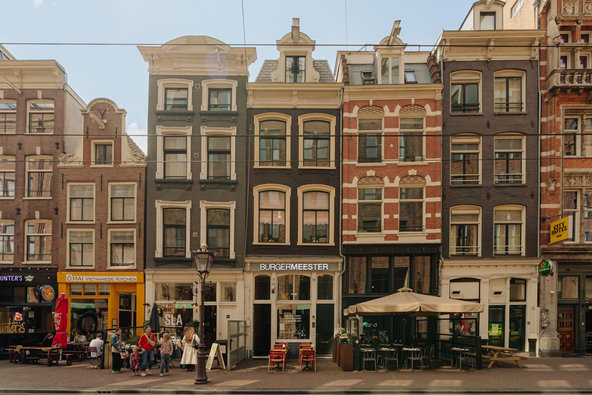 Foto van Utrechtsestraat 83, Amsterdam