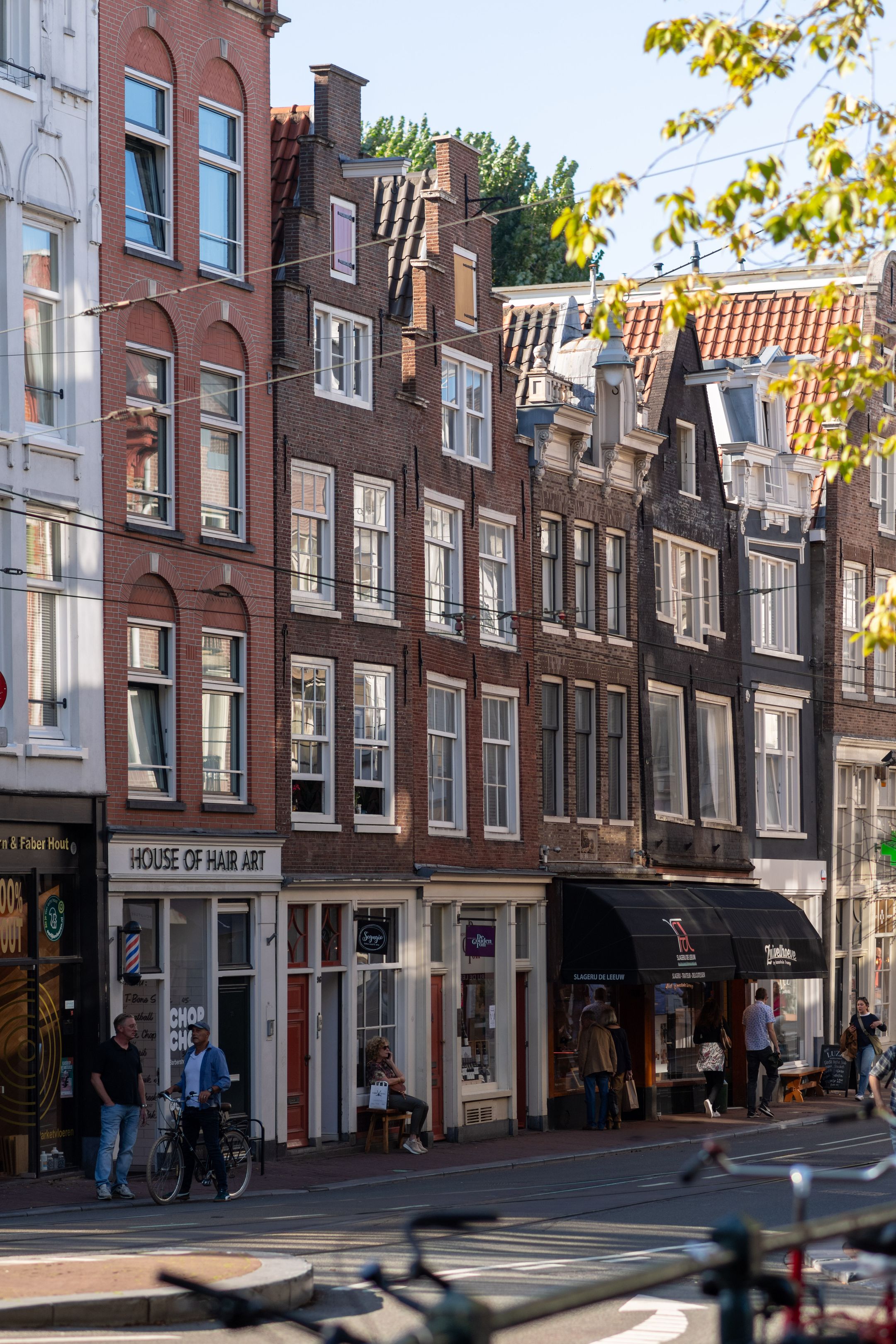 Foto van Utrechtsestraat 96B, Amsterdam