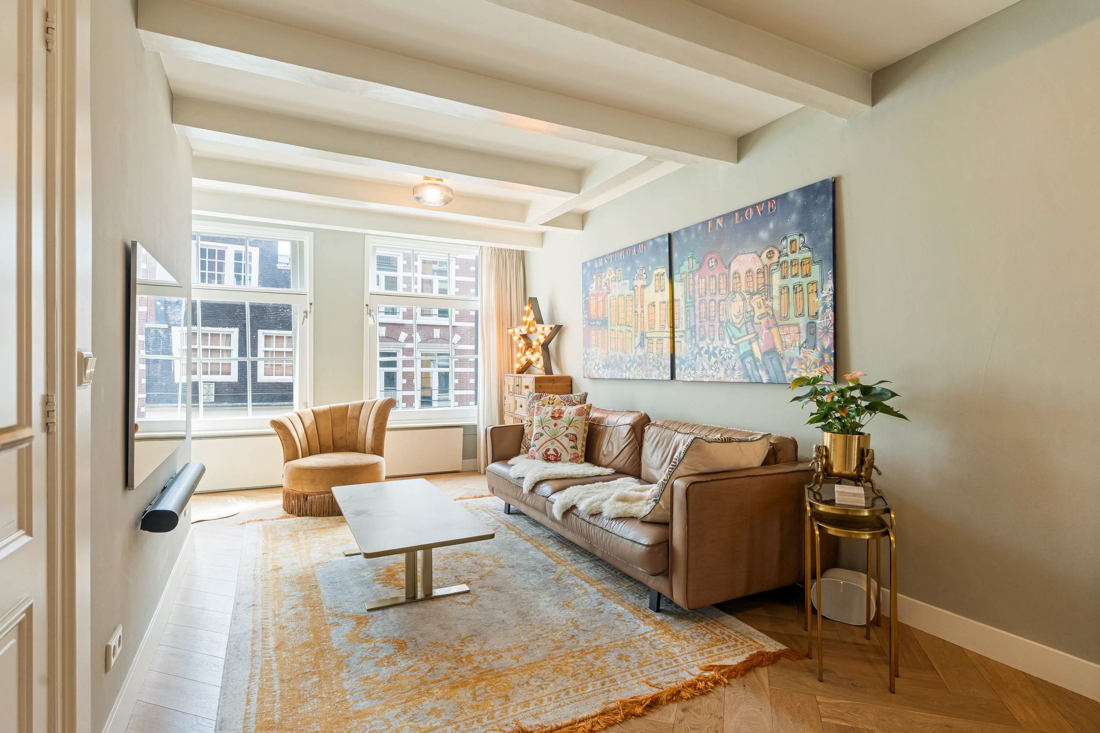 Foto van Utrechtsestraat 130B, Amsterdam