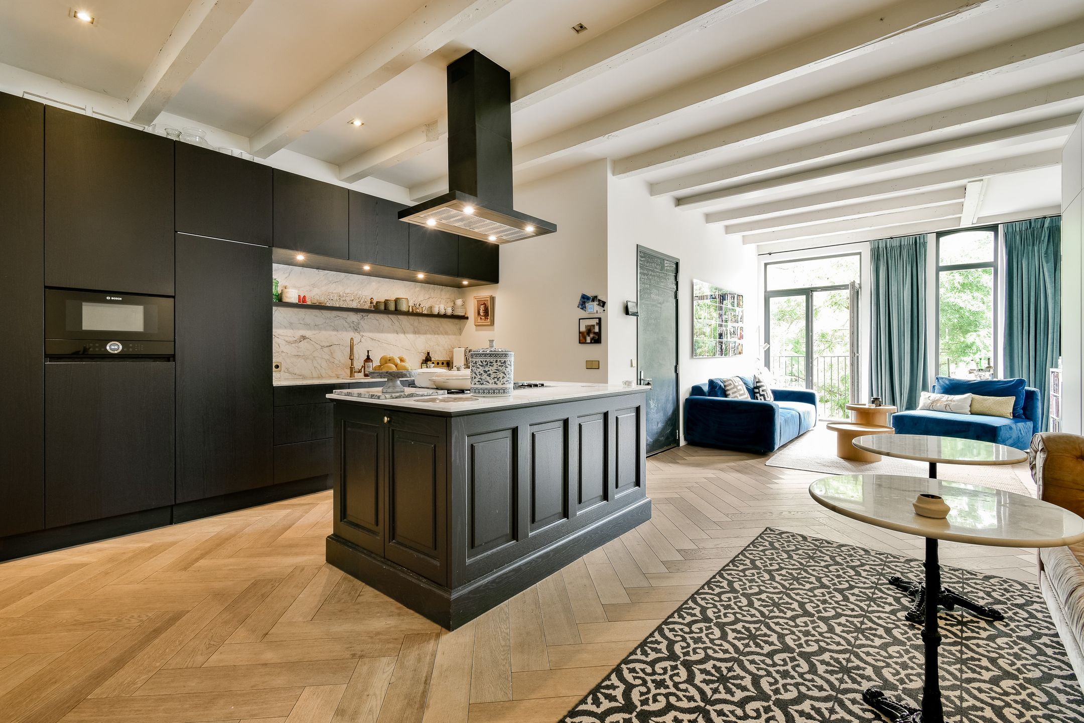 Foto van Falckstraat 49B, Amsterdam