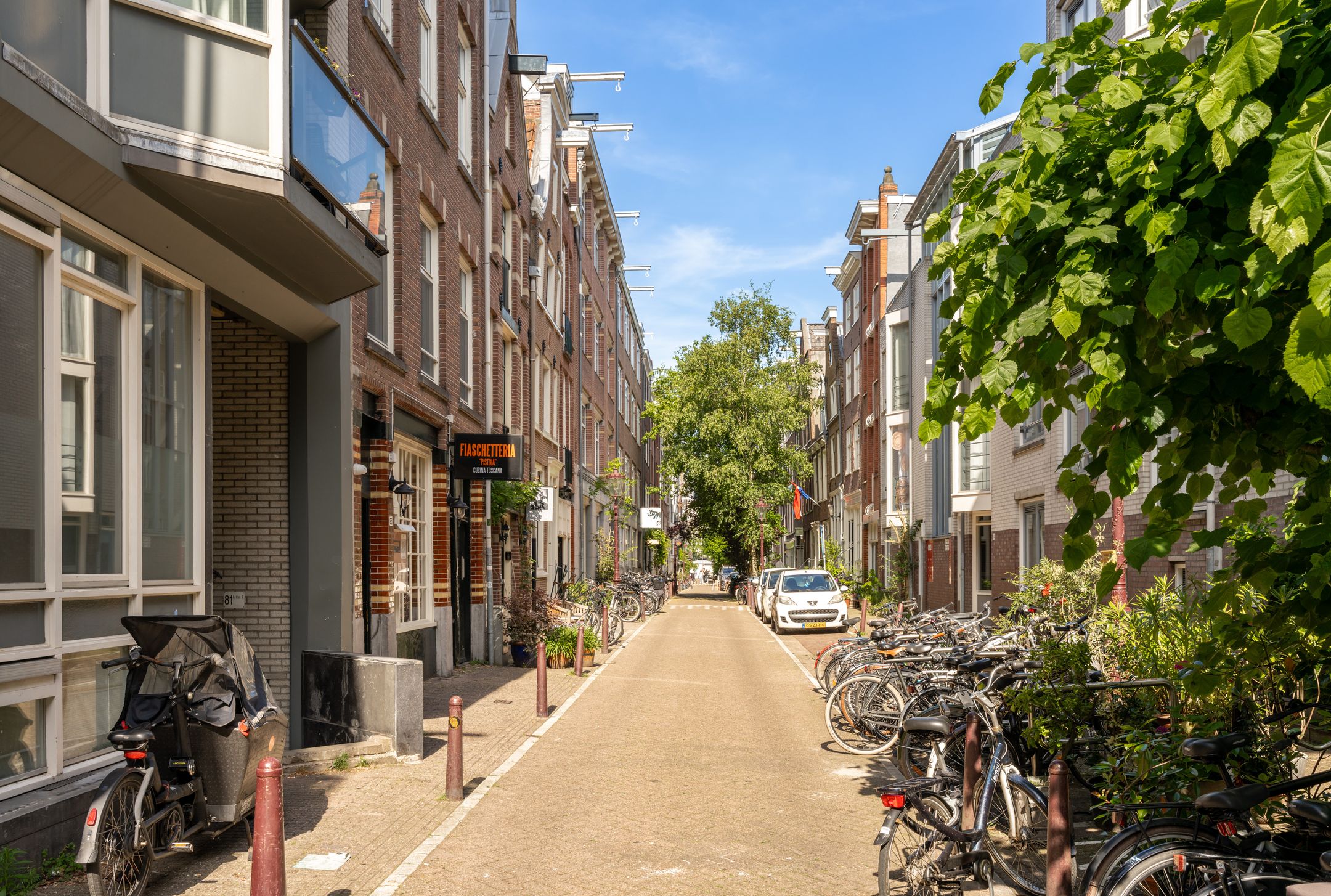 Foto van Utrechtsedwarsstraat 1013, Amsterdam