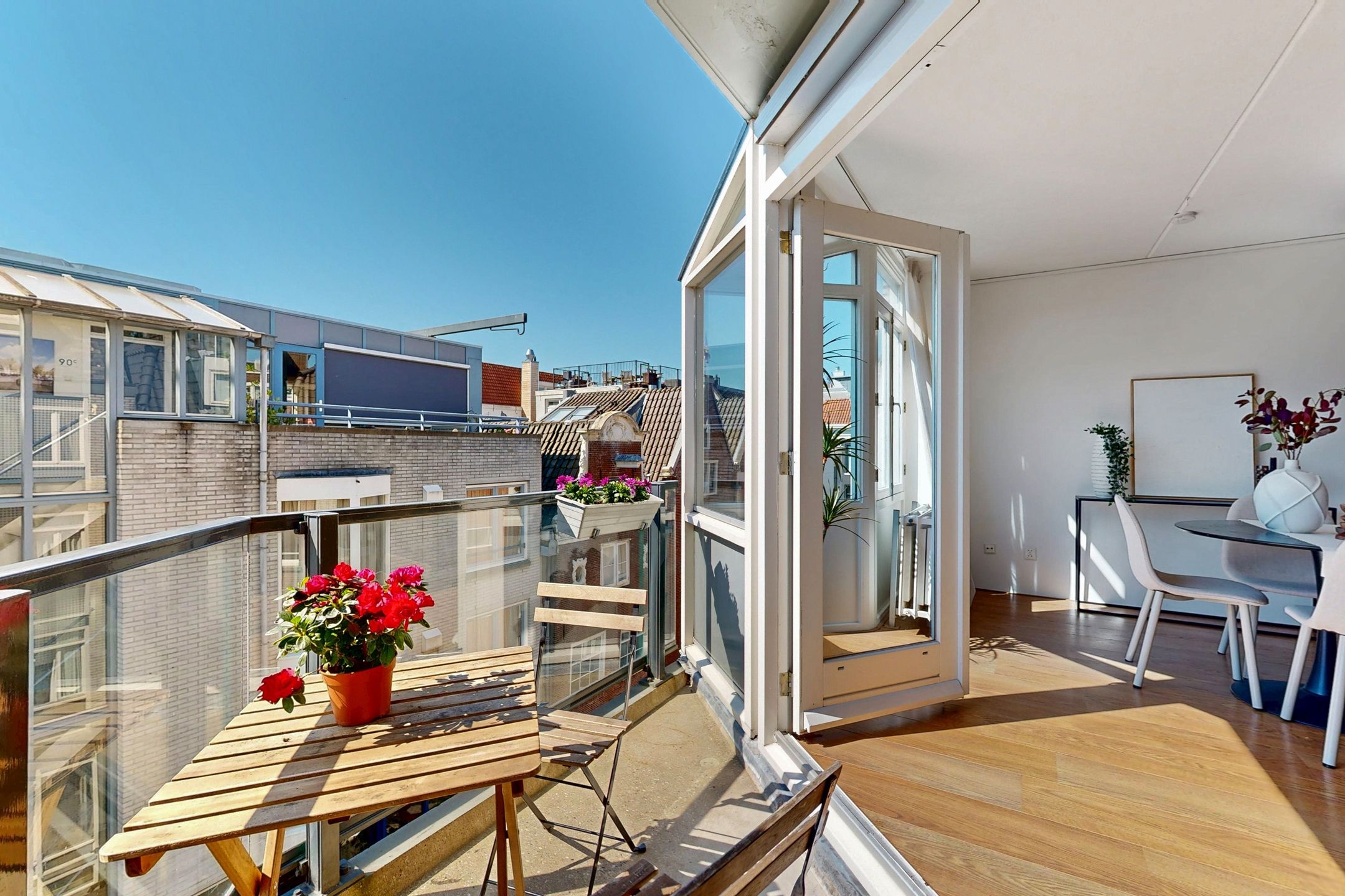 Foto van Utrechtsedwarsstraat 81E, Amsterdam