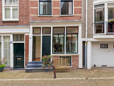Foto van Utrechtsedwarsstraat 125, Amsterdam