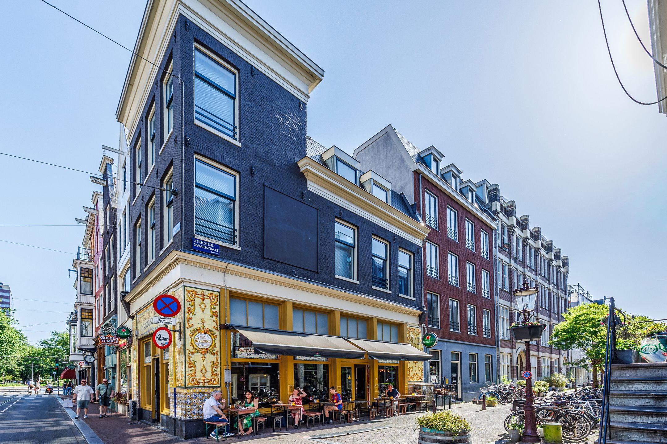Foto van Utrechtsedwarsstraat 74B, Amsterdam