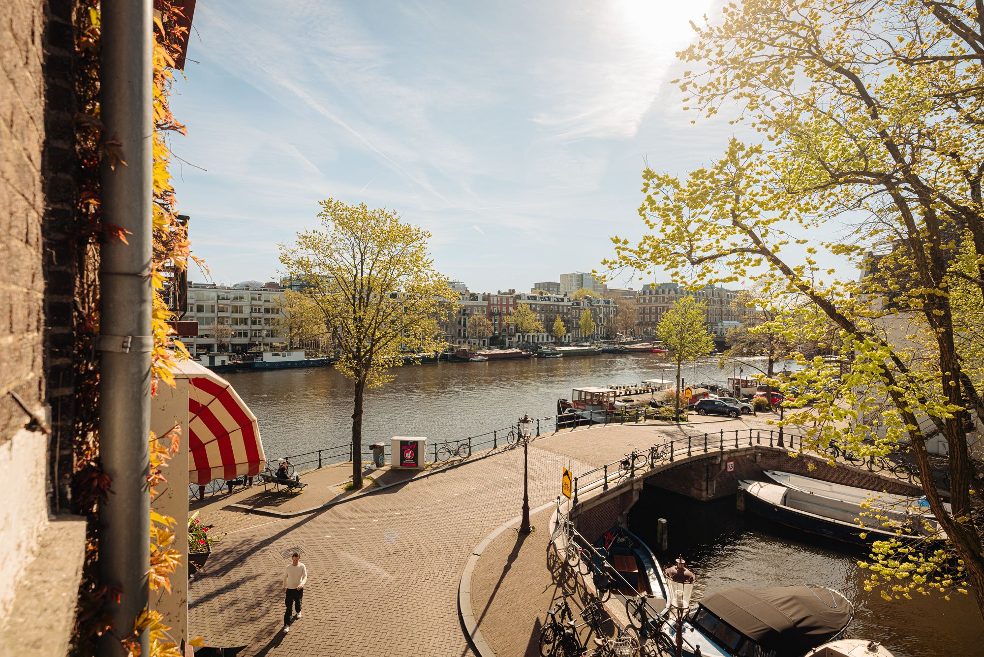 Foto van Achtergracht 451, Amsterdam