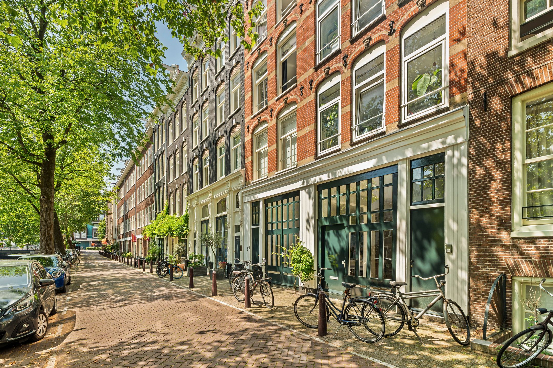 Foto van Lijnbaansgracht 322H, Amsterdam
