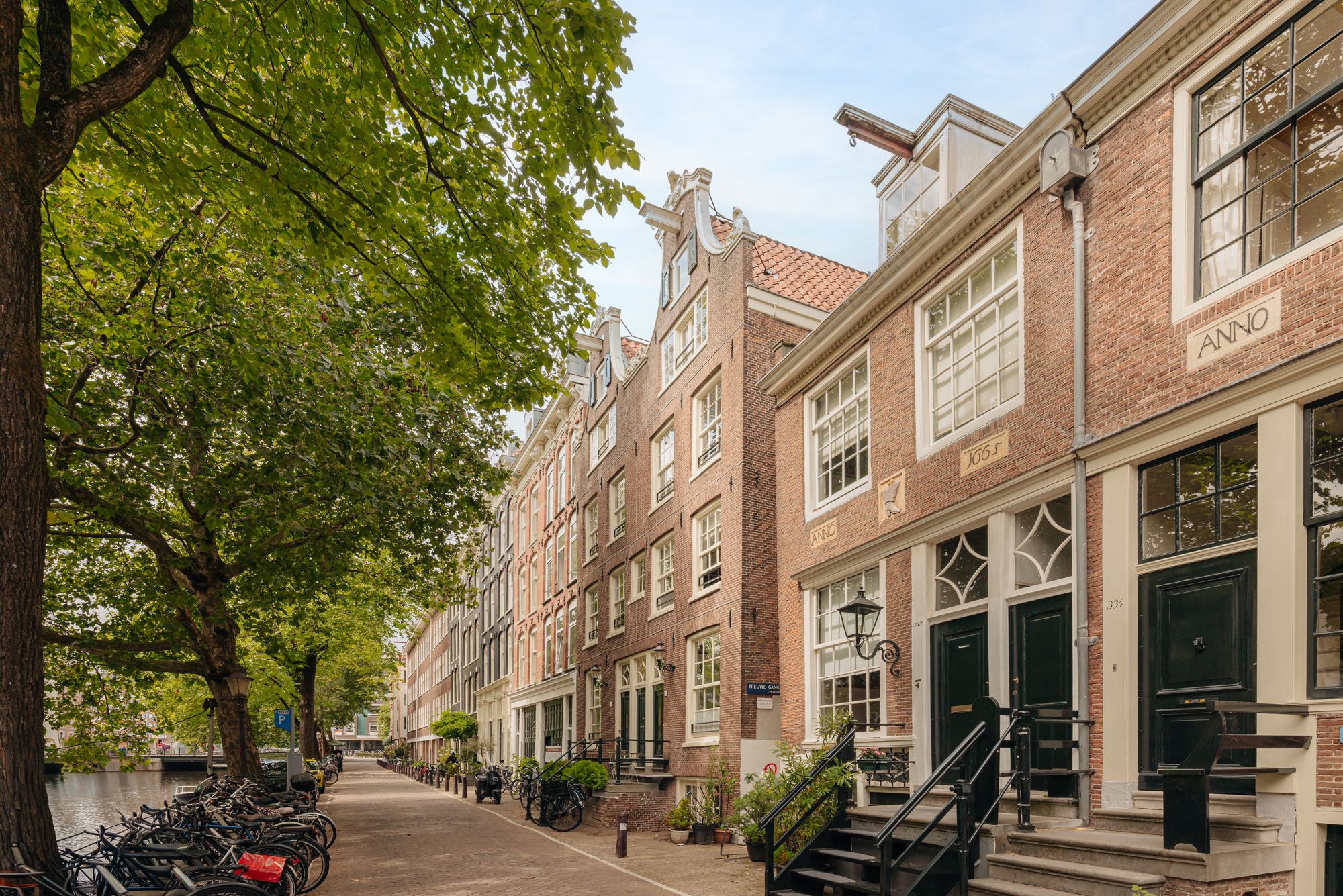 Foto van Lijnbaansgracht 326C, Amsterdam