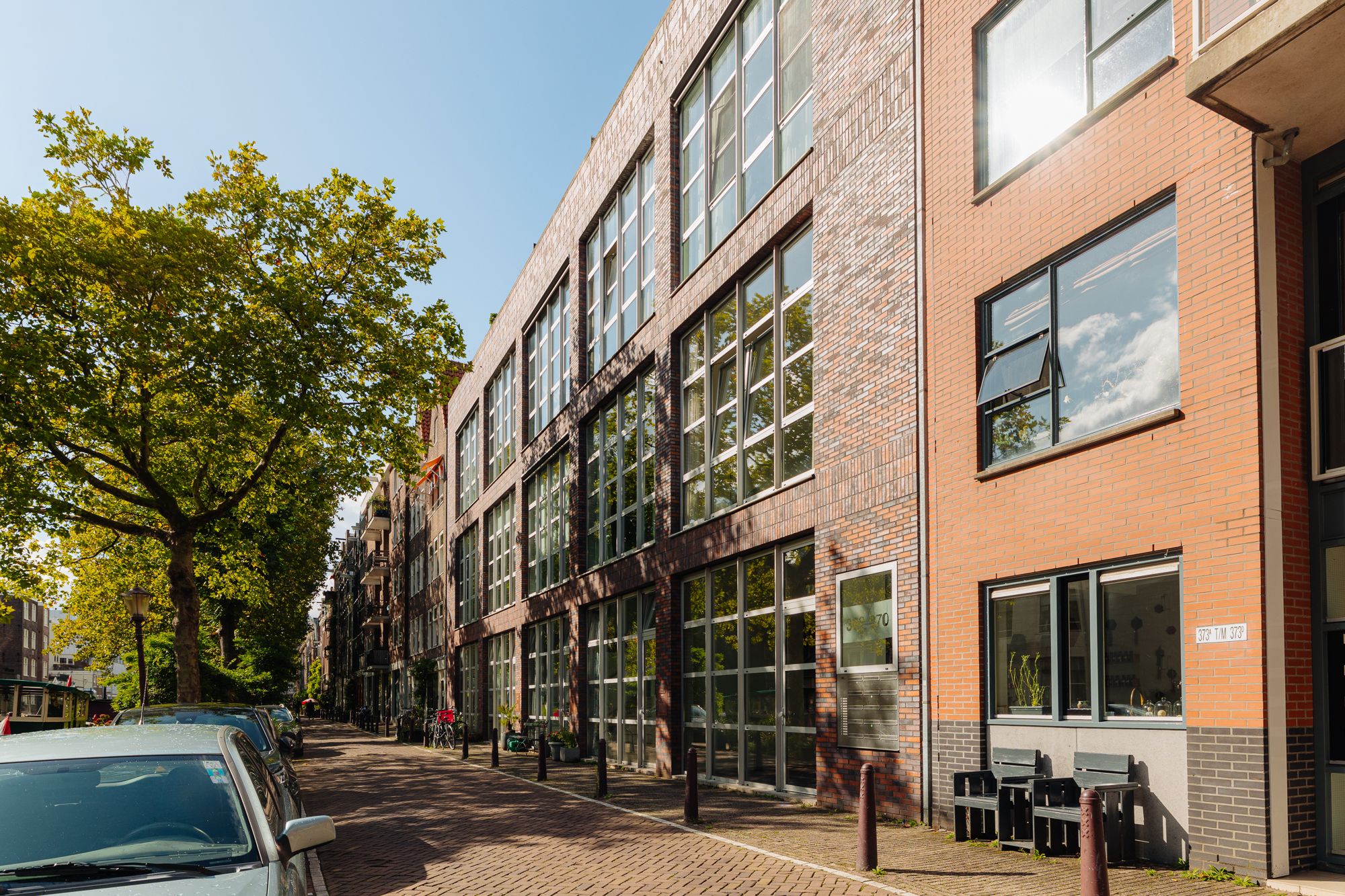 Foto van Lijnbaansgracht 369L, Amsterdam