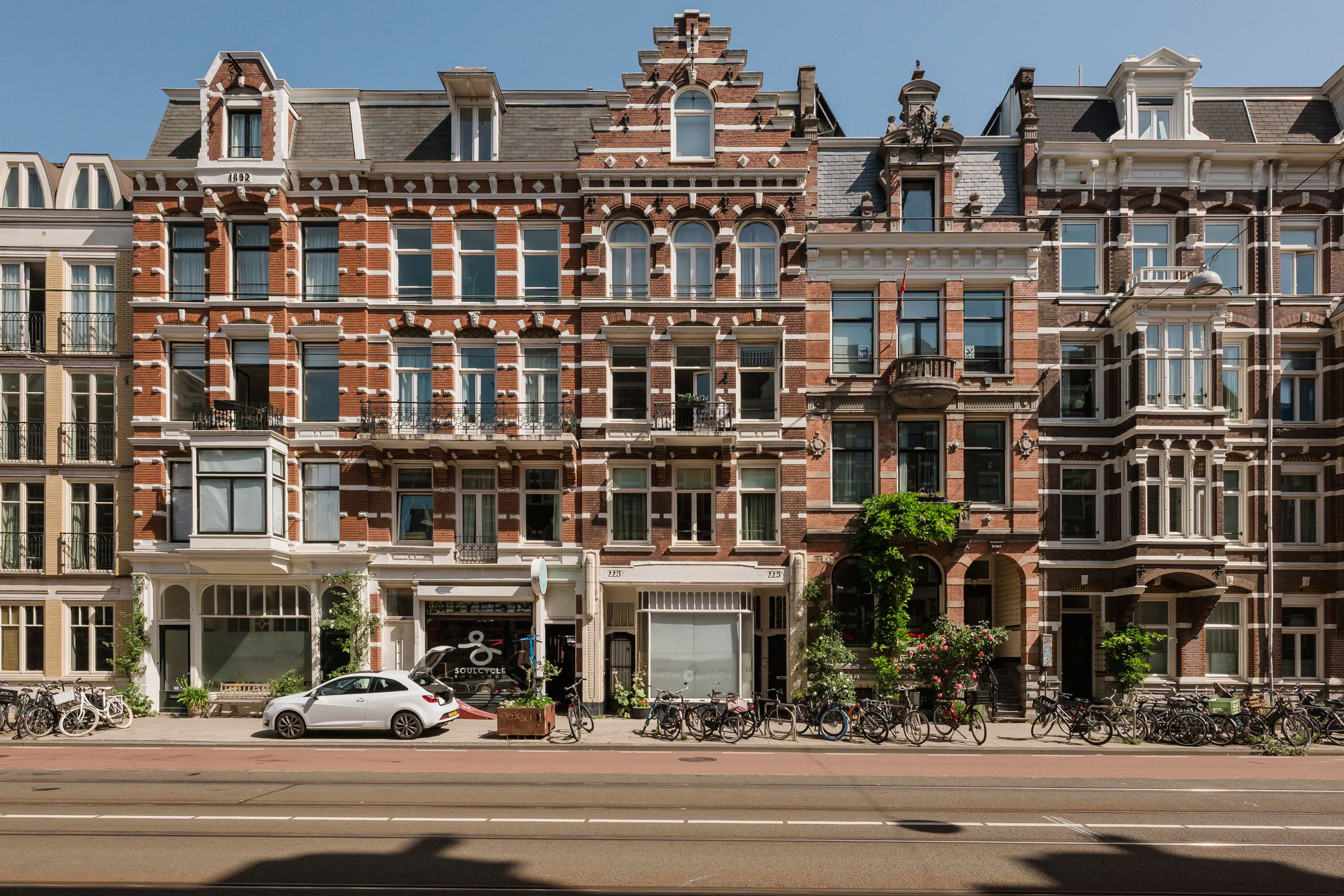 Foto van Weteringschans 2232, Amsterdam