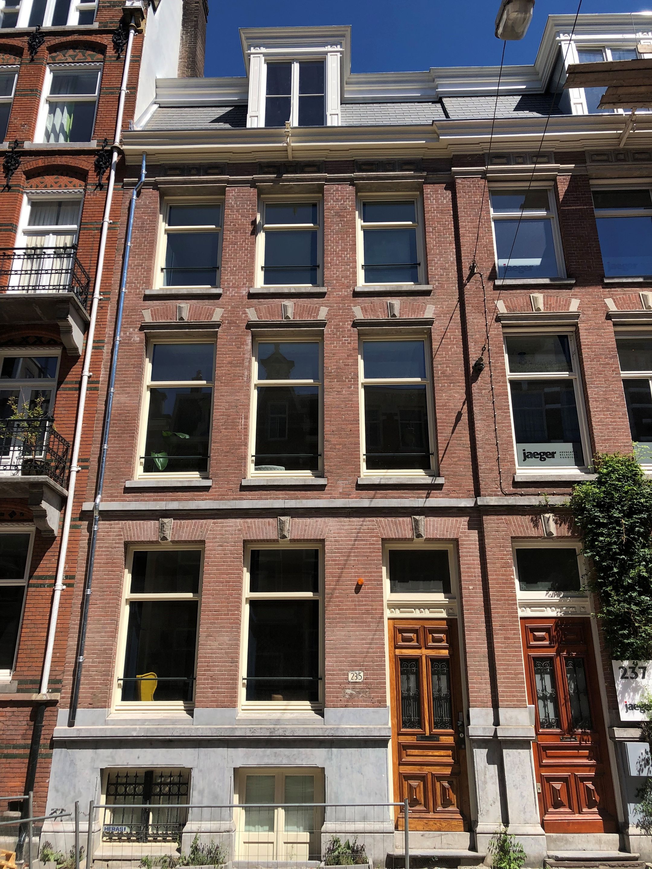 Foto van Weteringschans 235D, Amsterdam