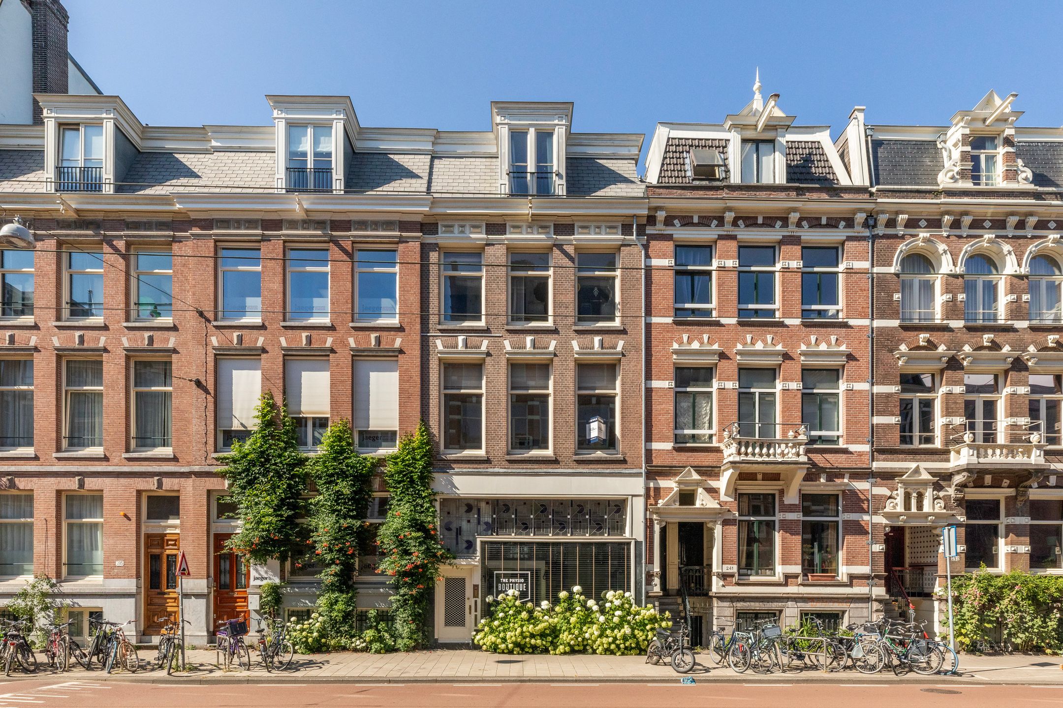 Foto van Weteringschans 239B, Amsterdam