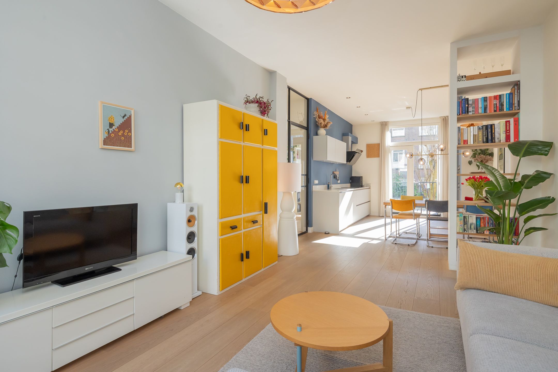 Foto van Weteringschans 68H, Amsterdam