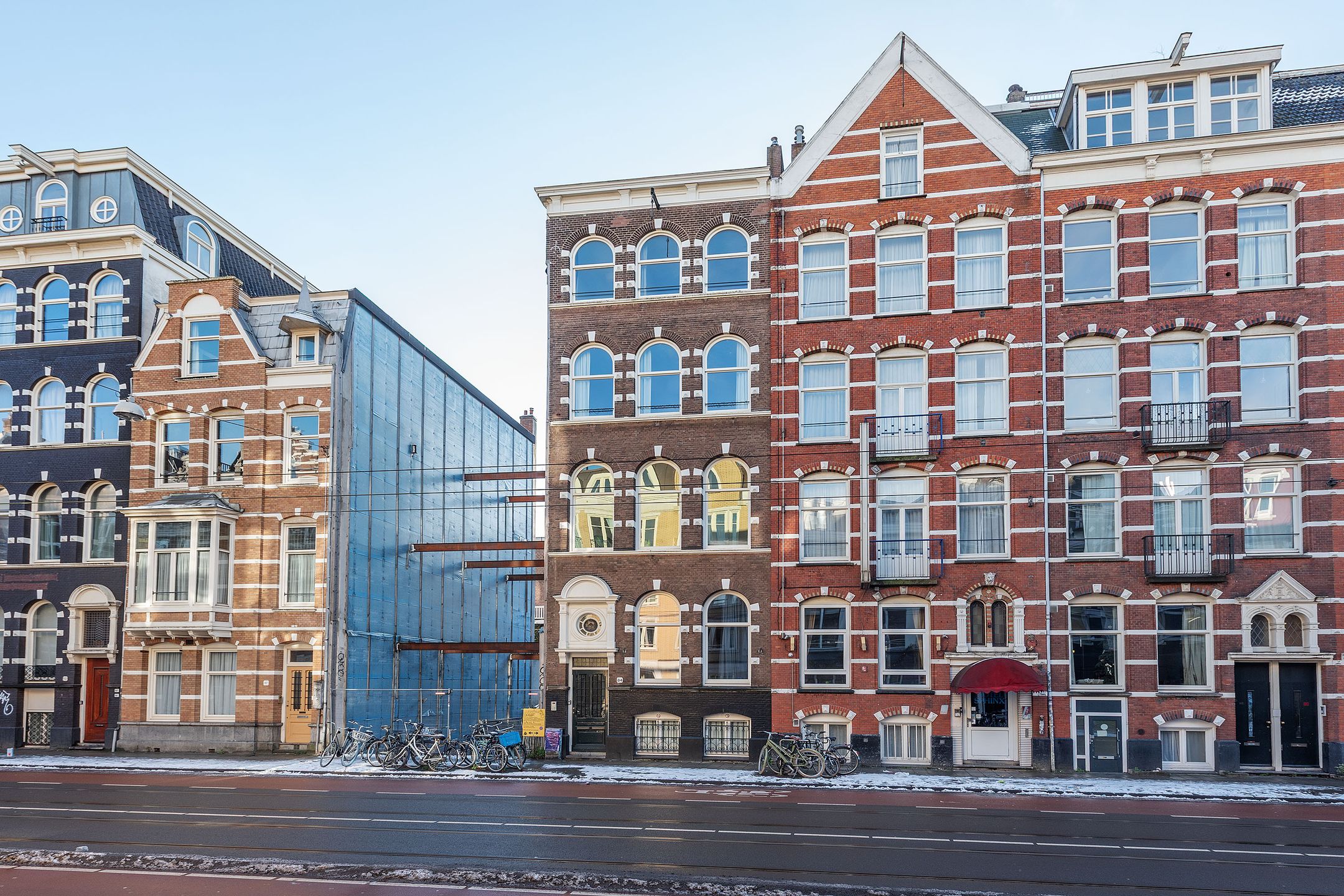 Foto van Weteringschans 841, Amsterdam