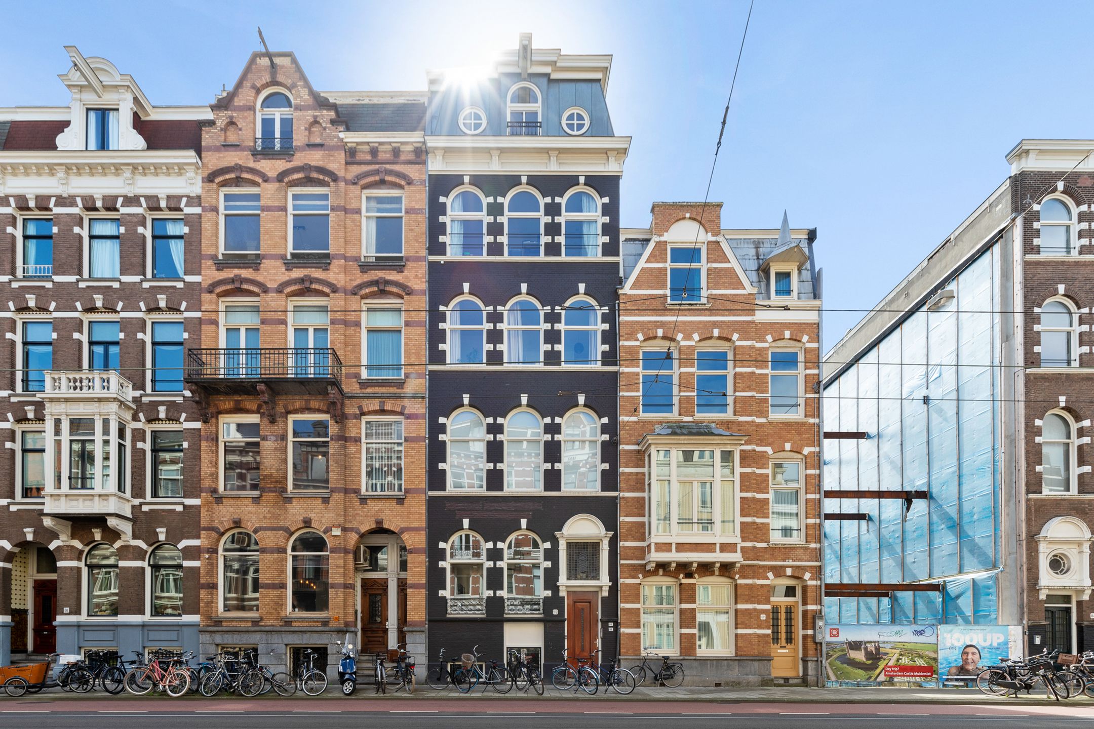 Foto van Weteringschans 84C, Amsterdam