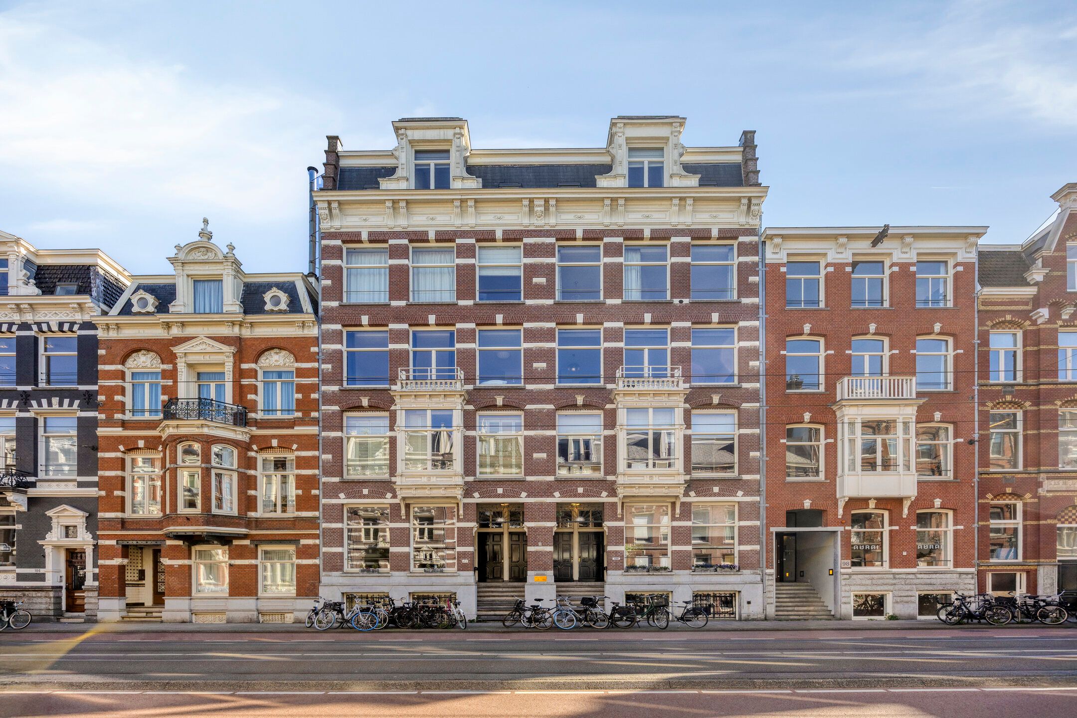 Foto van Weteringschans 100C, Amsterdam