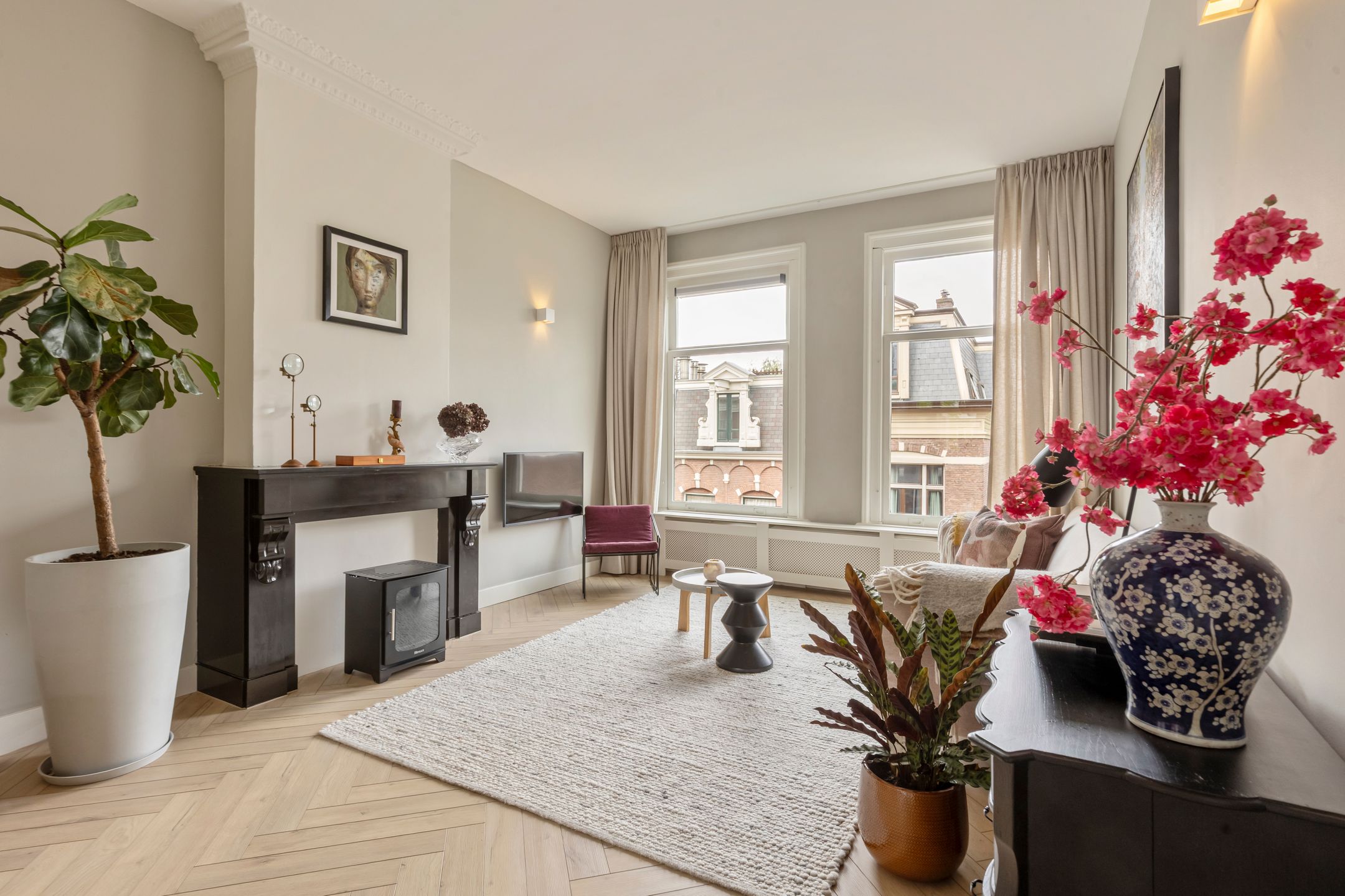 Foto van Nicolaas Witsenstraat 133, Amsterdam