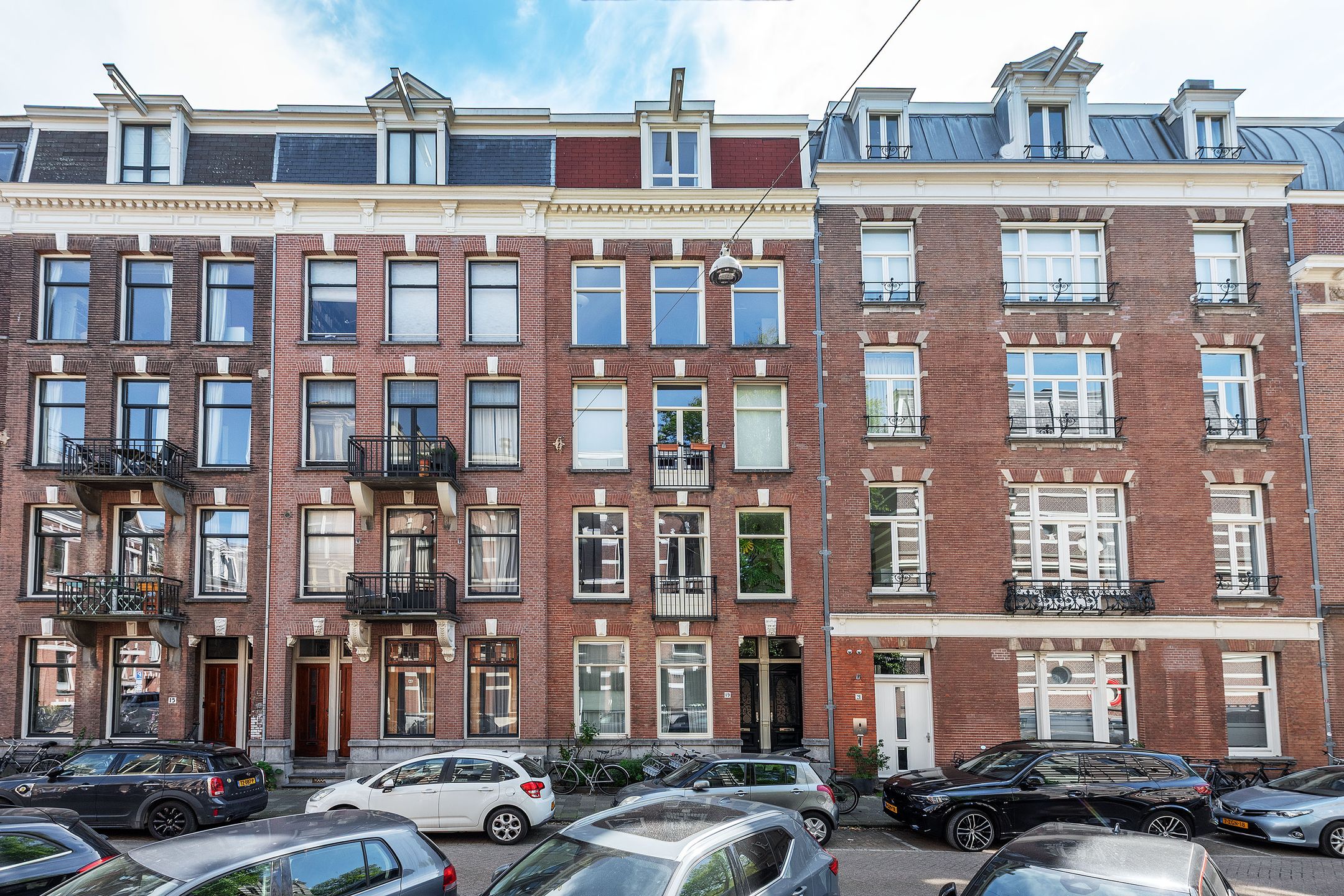 Foto van Nicolaas Witsenstraat 19C, Amsterdam