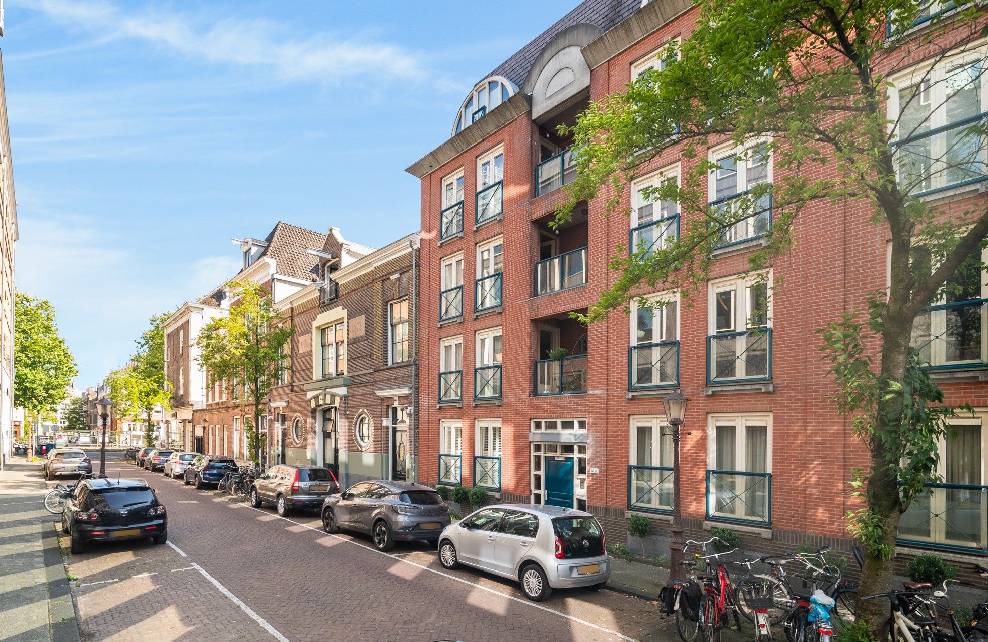 Foto van Huidekoperstraat 25B, Amsterdam