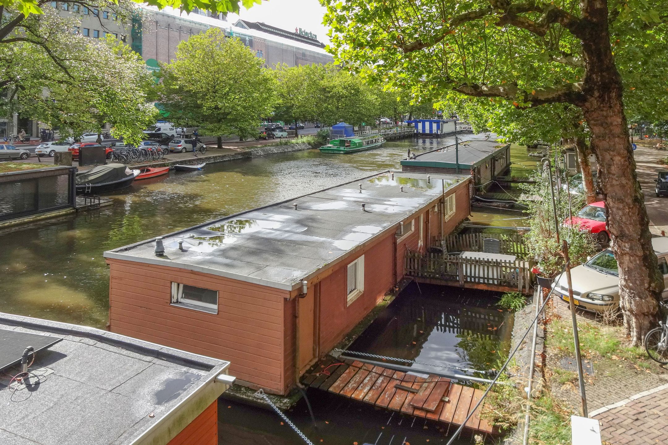 Foto van Nicolaas Witsenkade 2G, Amsterdam