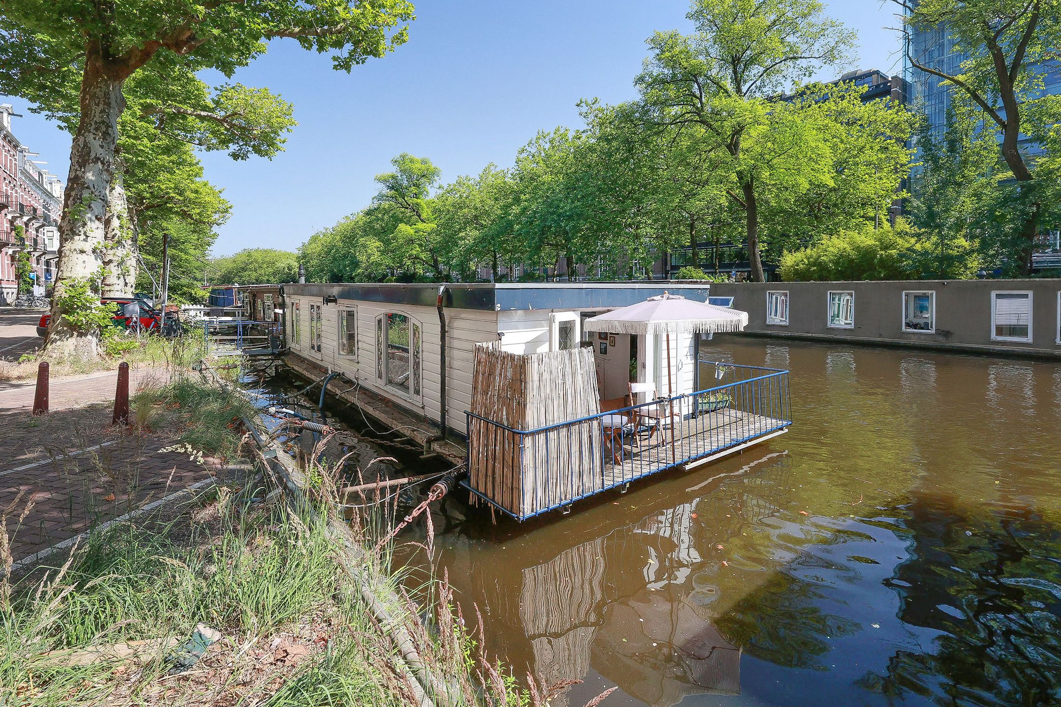 Foto van Nicolaas Witsenkade 4G, Amsterdam