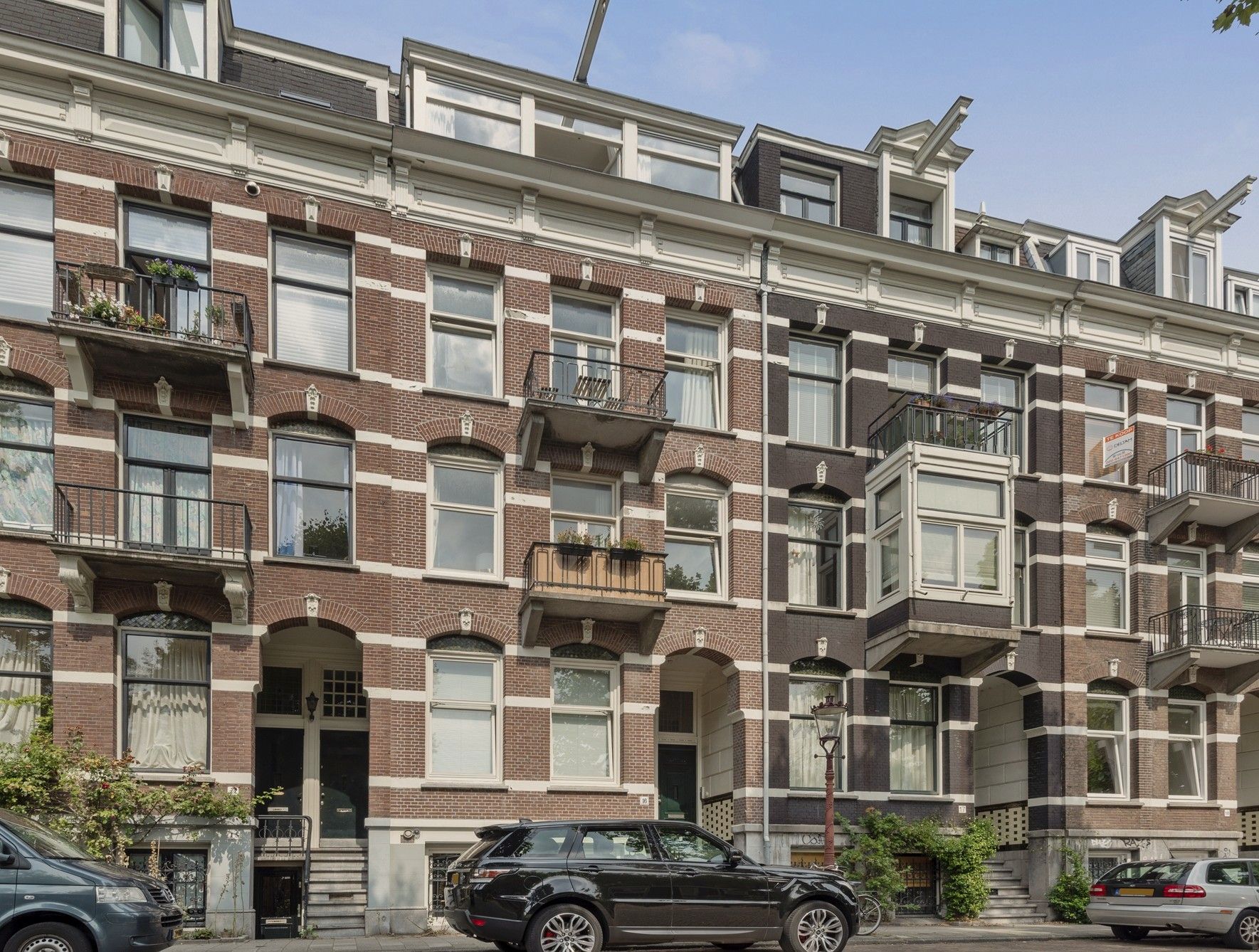 Foto van Nicolaas Witsenkade 163, Amsterdam