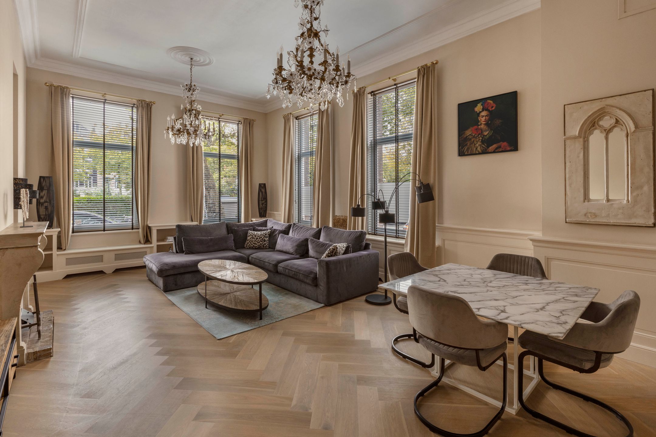 Foto van Nicolaas Witsenkade 30A, Amsterdam