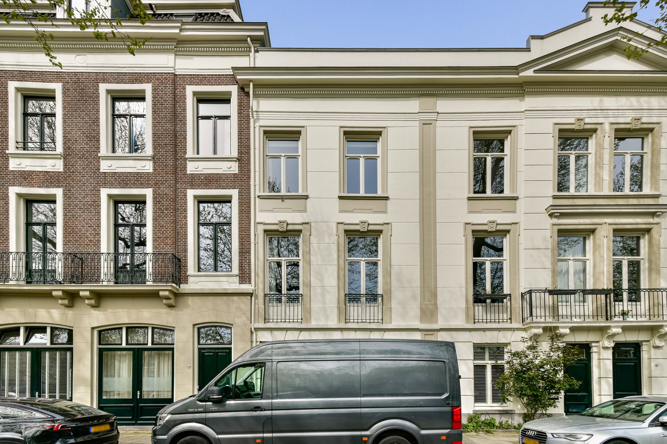 Foto van Nicolaas Witsenkade 41B, Amsterdam